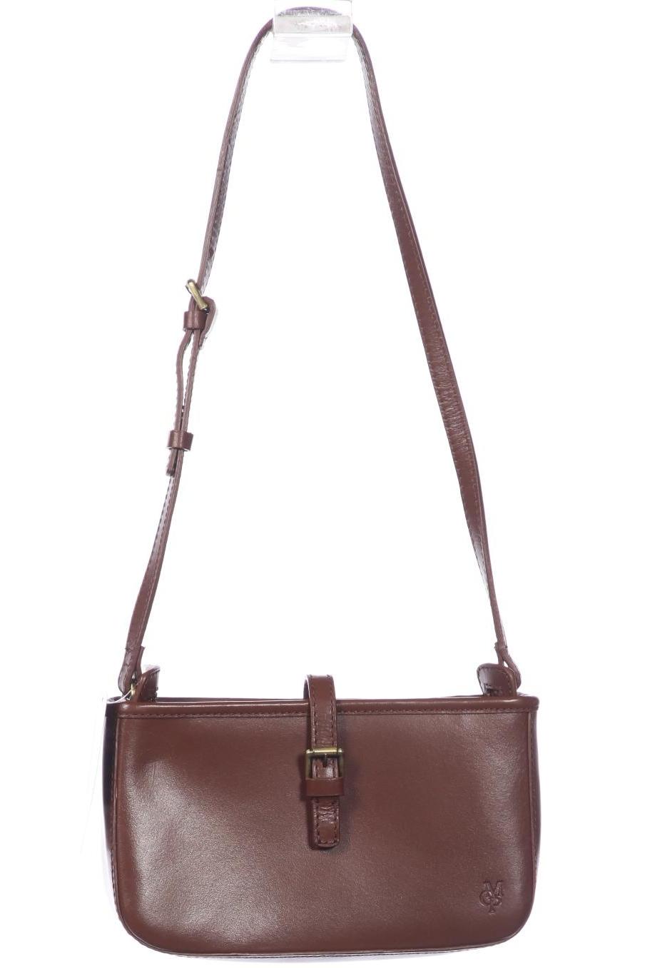 

Marc O Polo Damen Handtasche, braun, Gr.