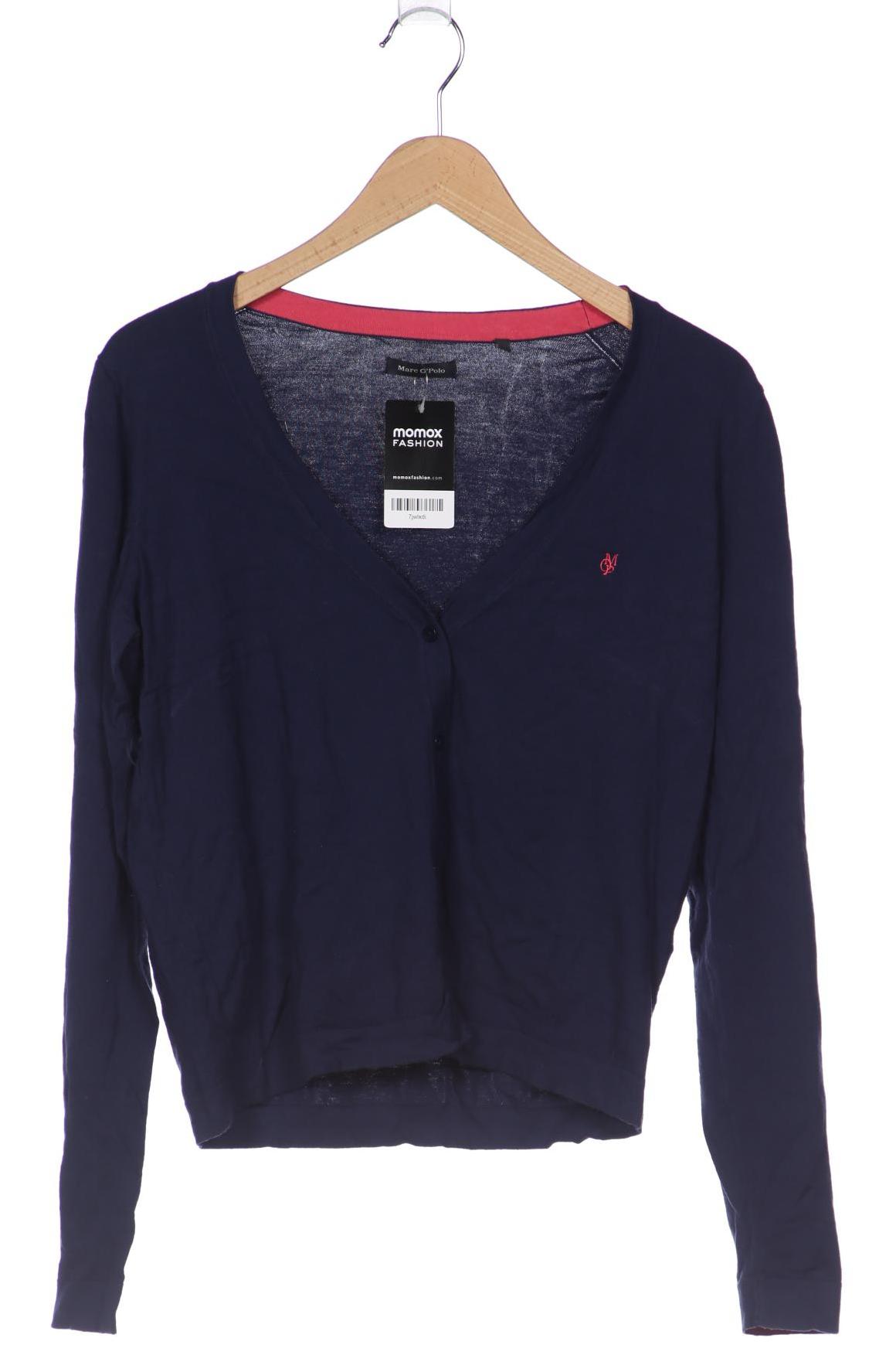 

Marc O Polo Damen Strickjacke, marineblau, Gr. 42