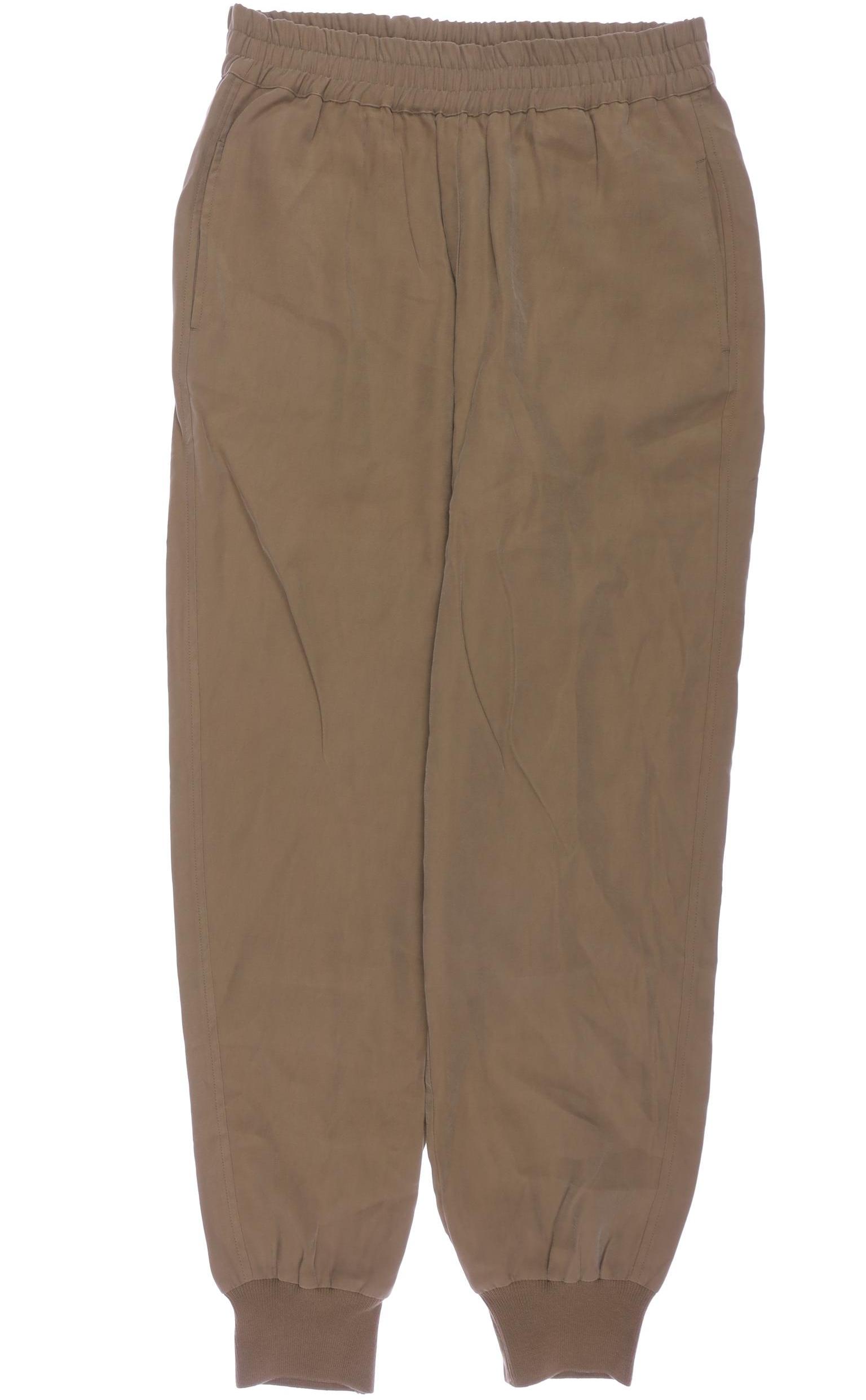 

Marc O Polo Damen Stoffhose, braun, Gr. 36