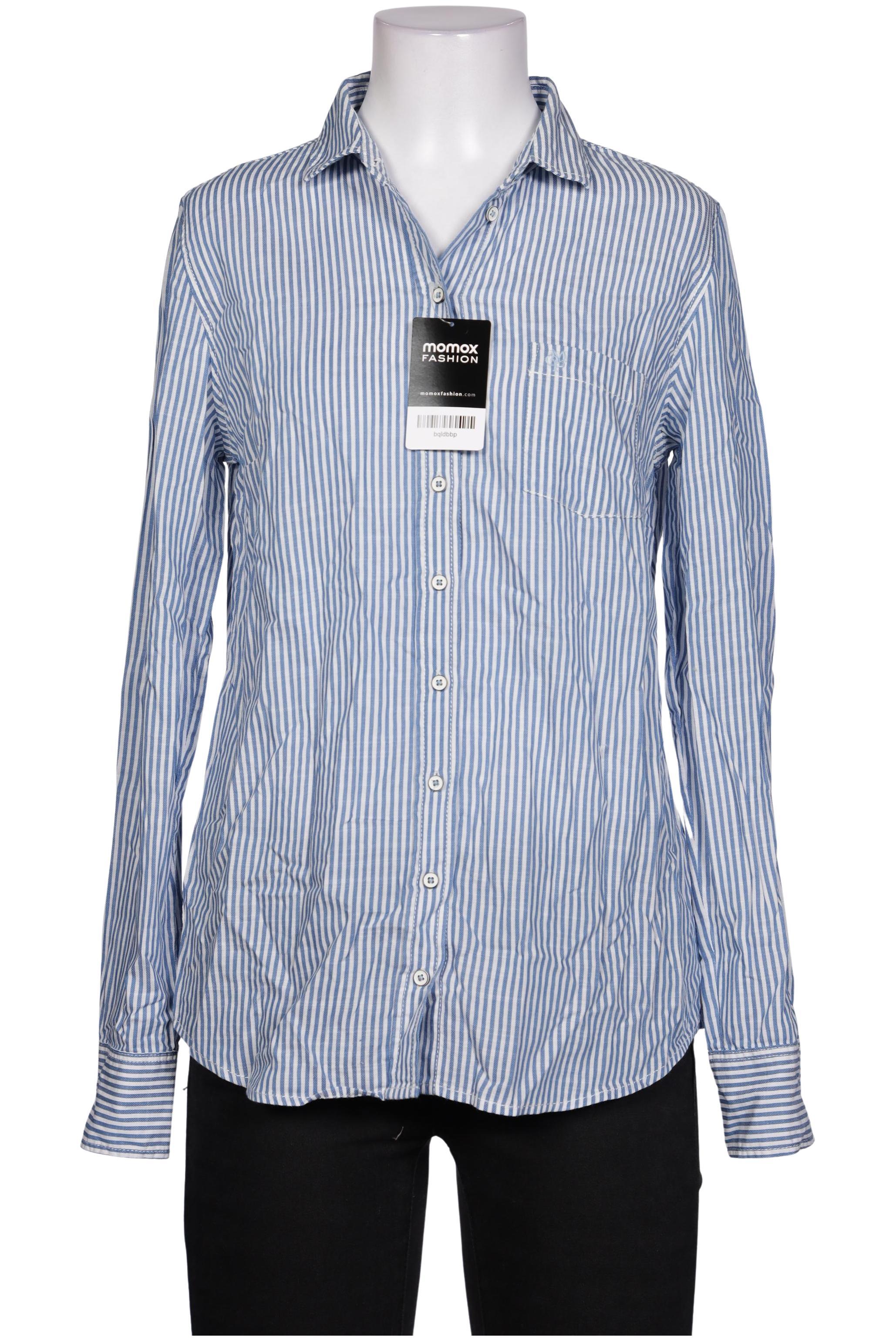 

Marc O Polo Damen Bluse, hellblau, Gr. 36