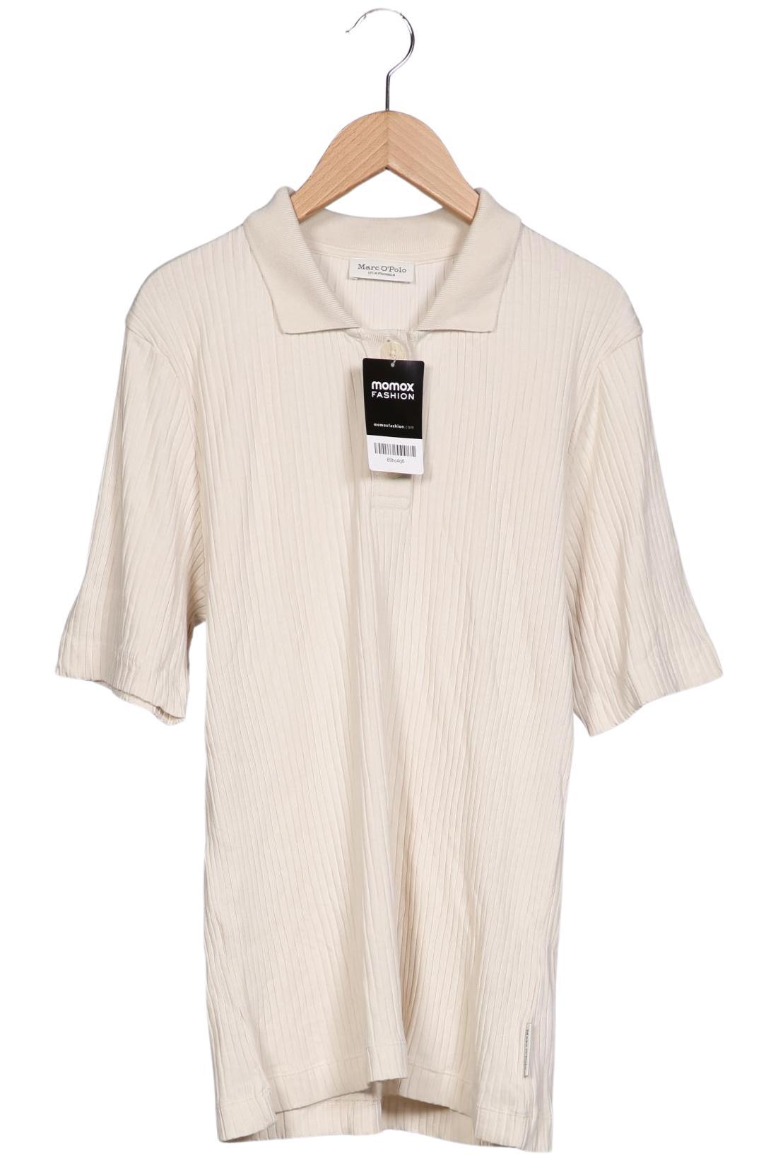 

Marc O Polo Damen Poloshirt, cremeweiß, Gr. 42