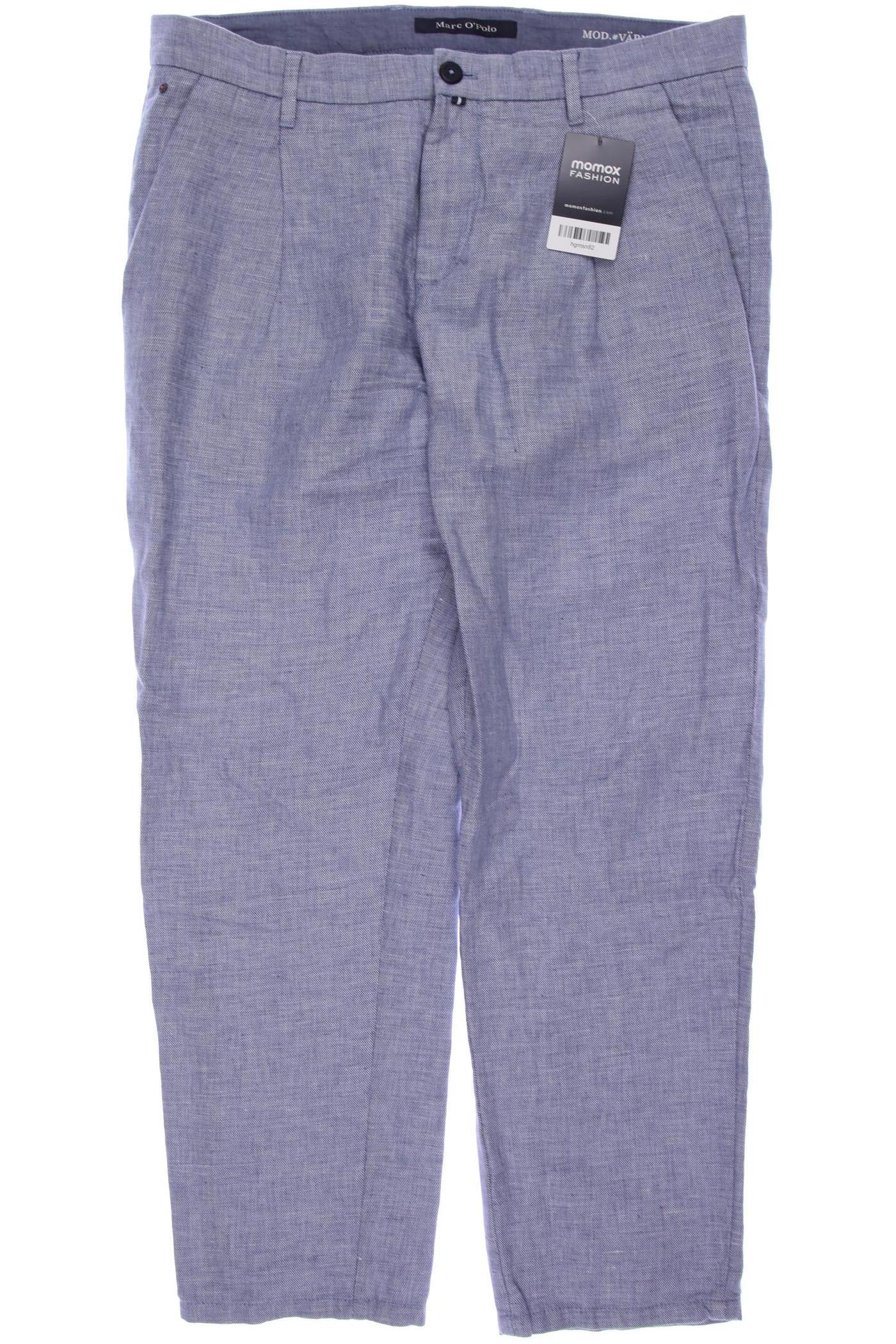 

Marc O Polo Herren Stoffhose, hellblau, Gr. 50