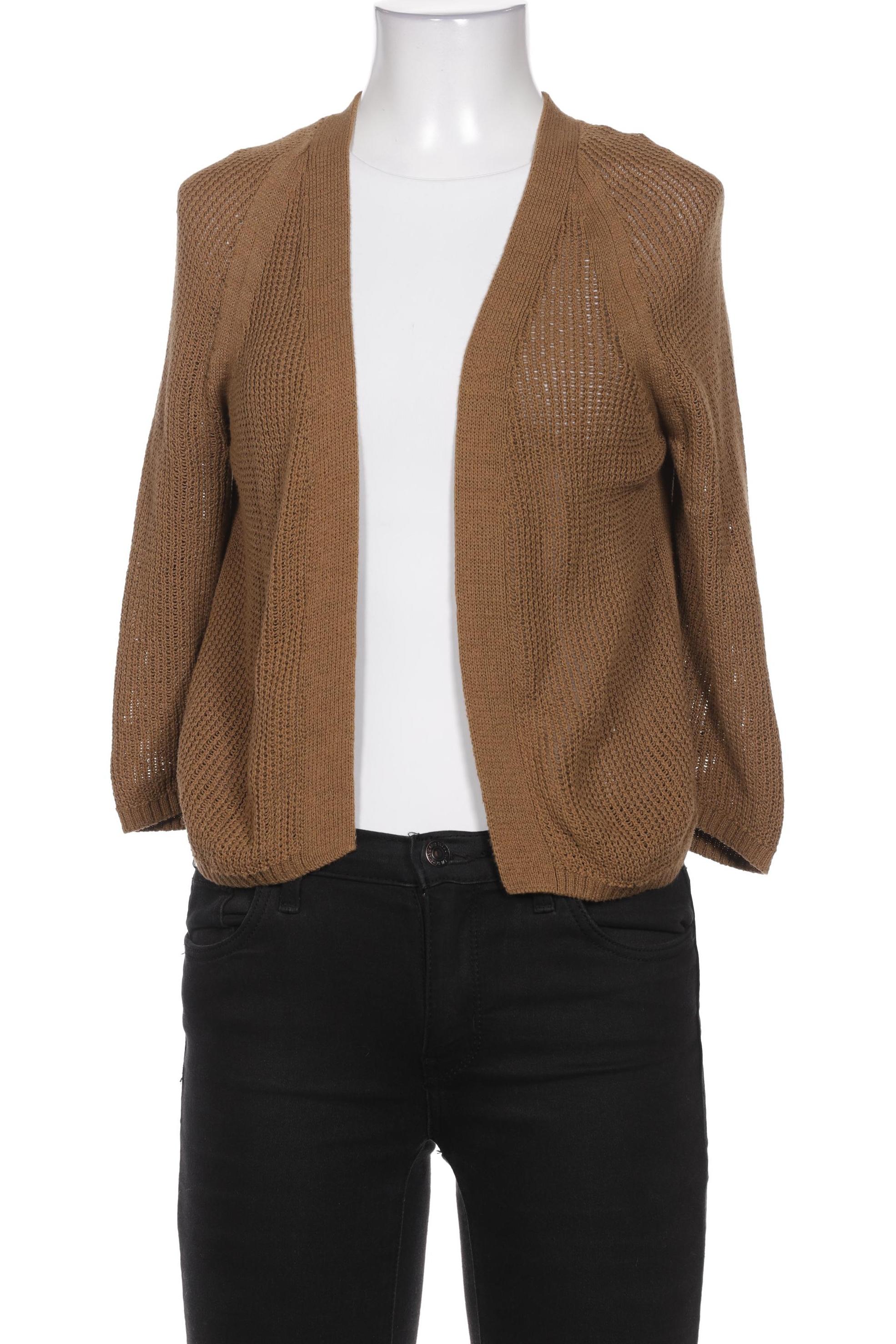

Marc O Polo Damen Strickjacke, braun, Gr. 34
