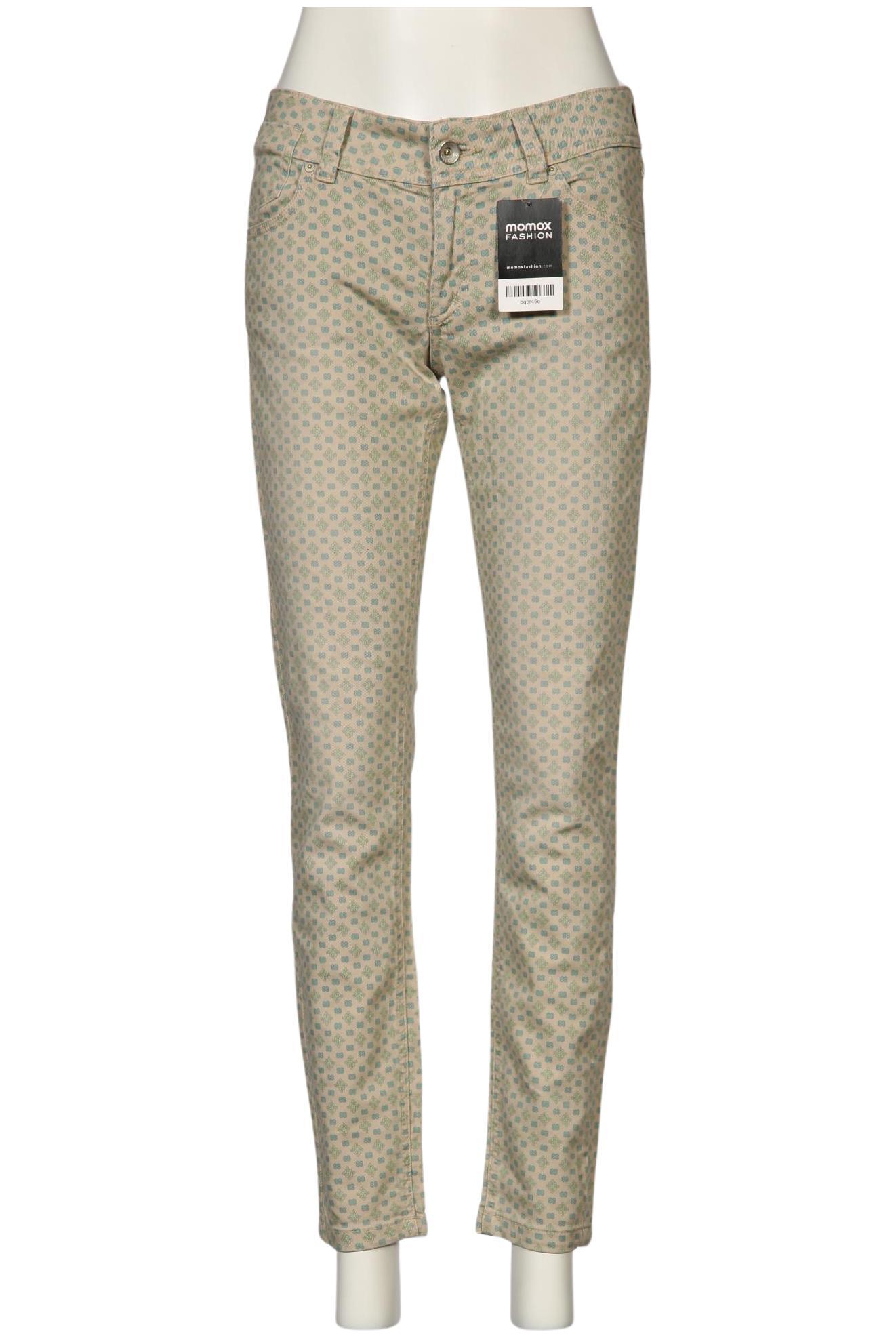 

Marc O Polo Damen Stoffhose, beige, Gr. 28