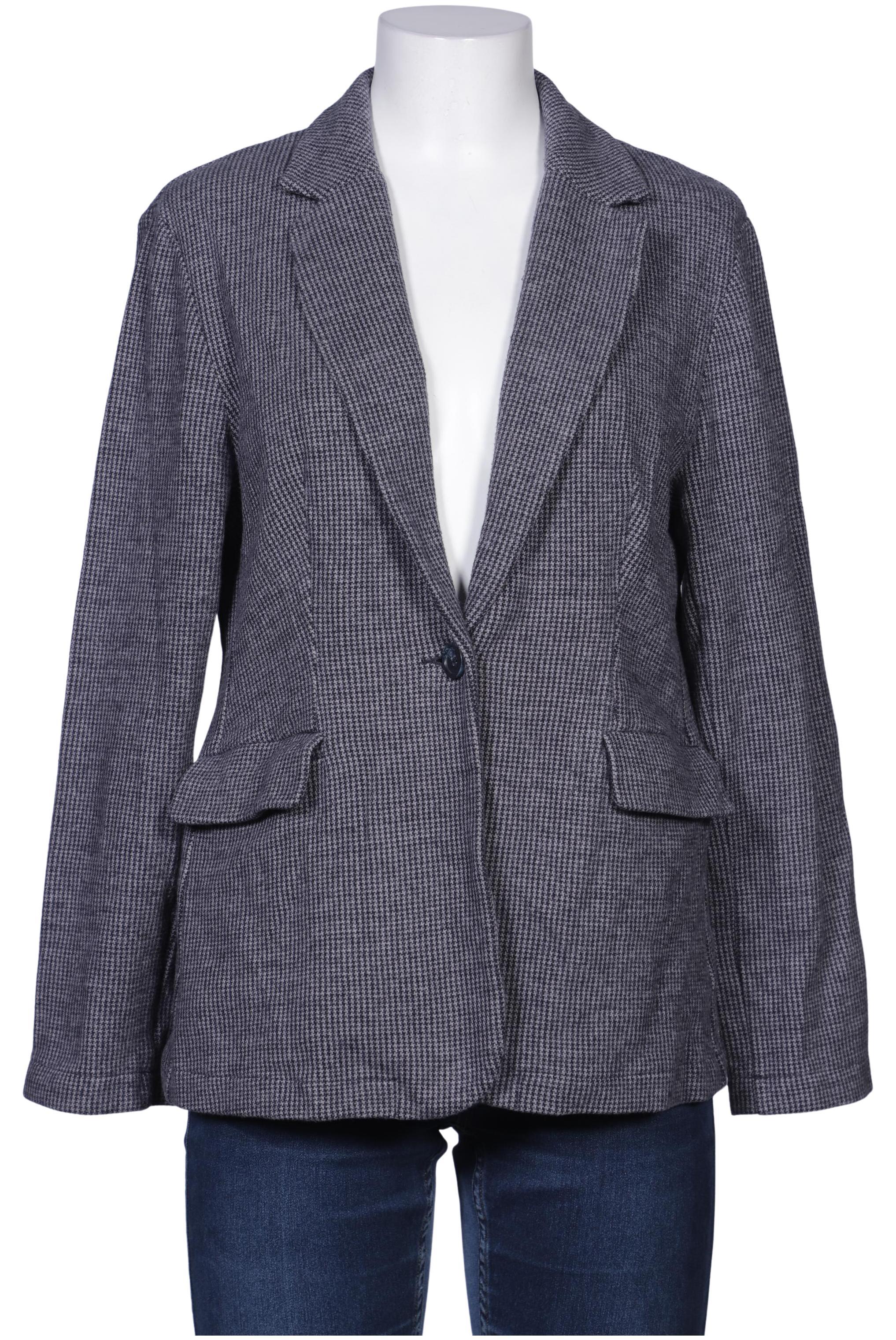 

Marc O Polo Damen Blazer, marineblau, Gr. 40