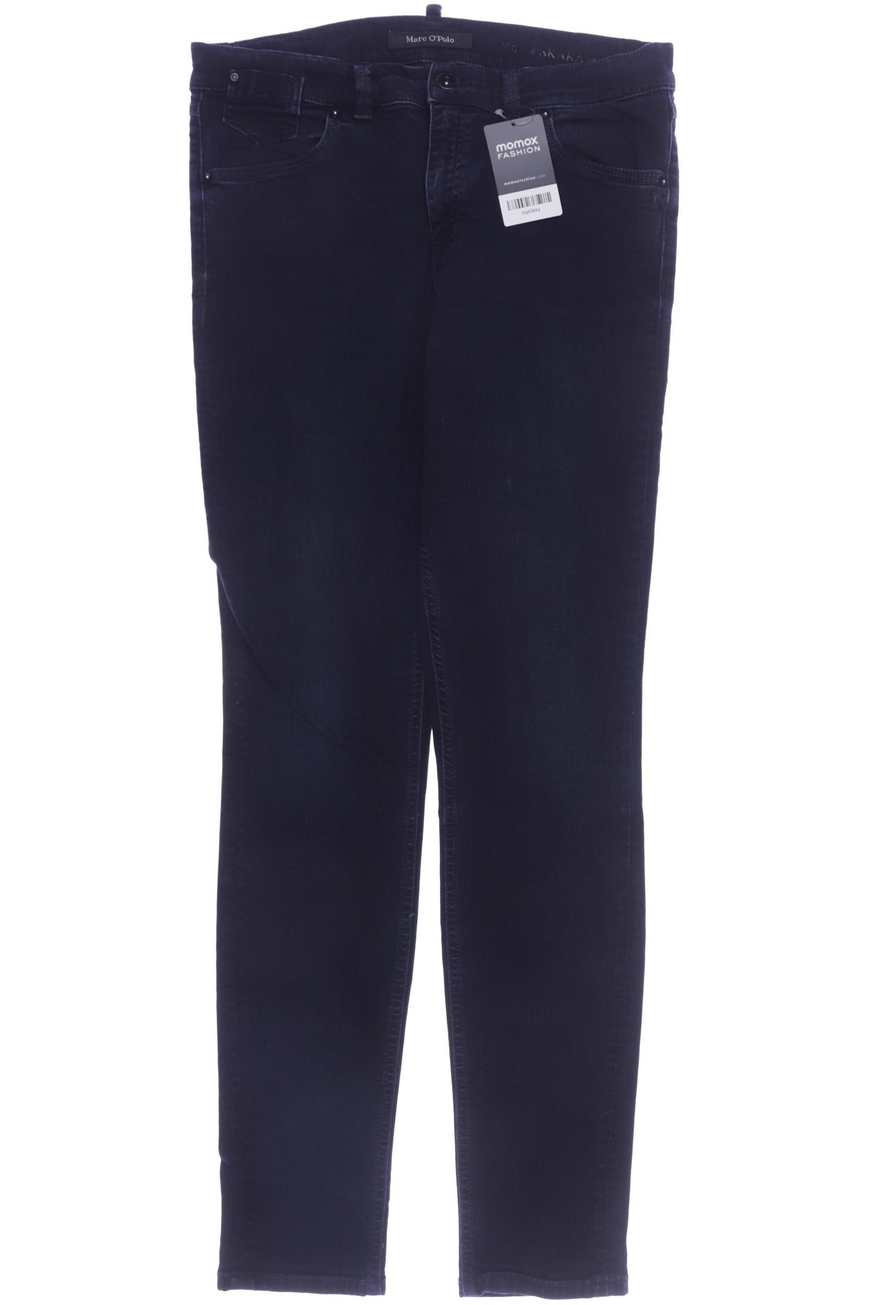 

Marc O Polo Damen Jeans, marineblau