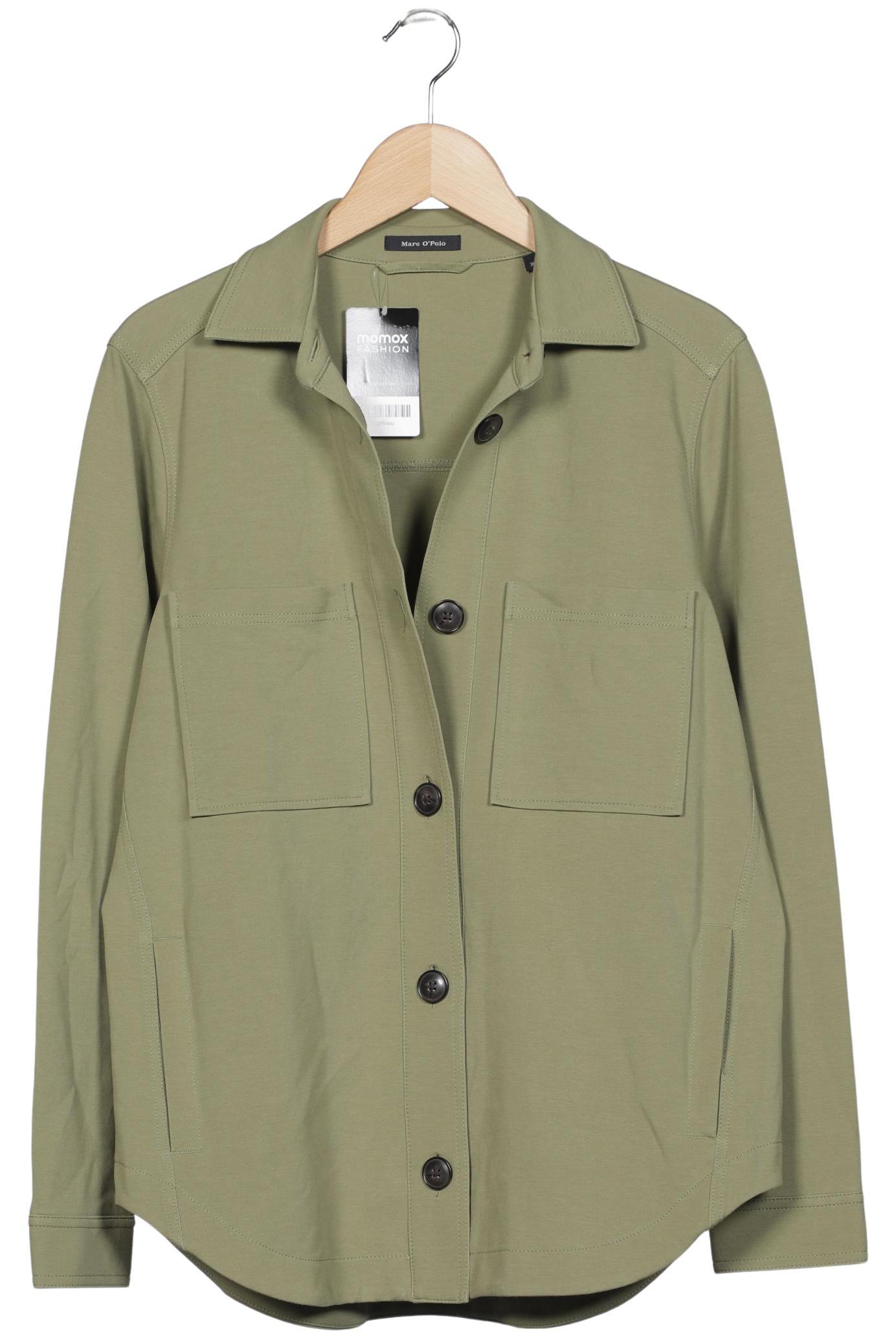 

Marc O Polo Damen Jacke, grün, Gr. 38