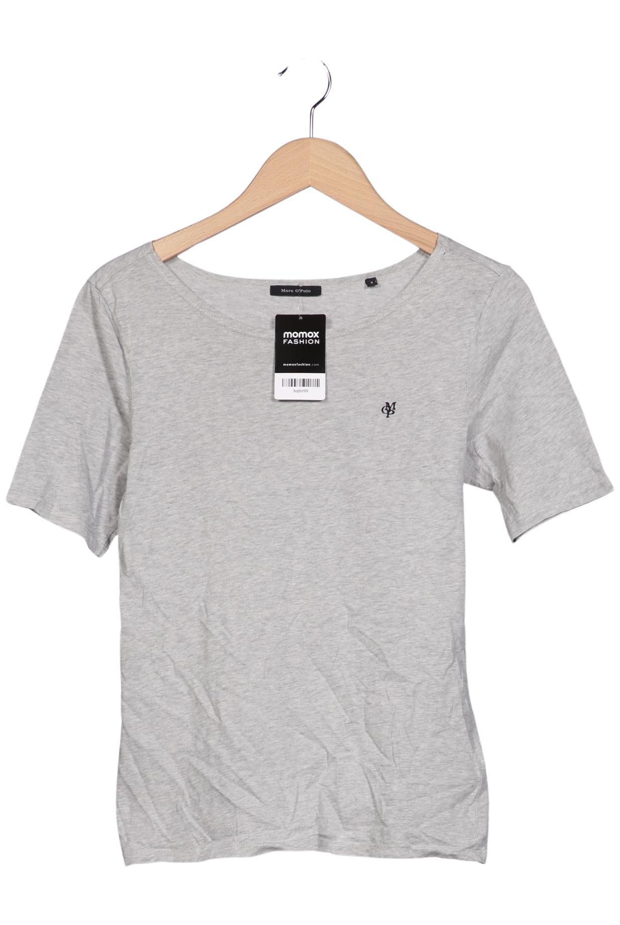 

Marc O Polo Damen T-Shirt, grau, Gr. 38