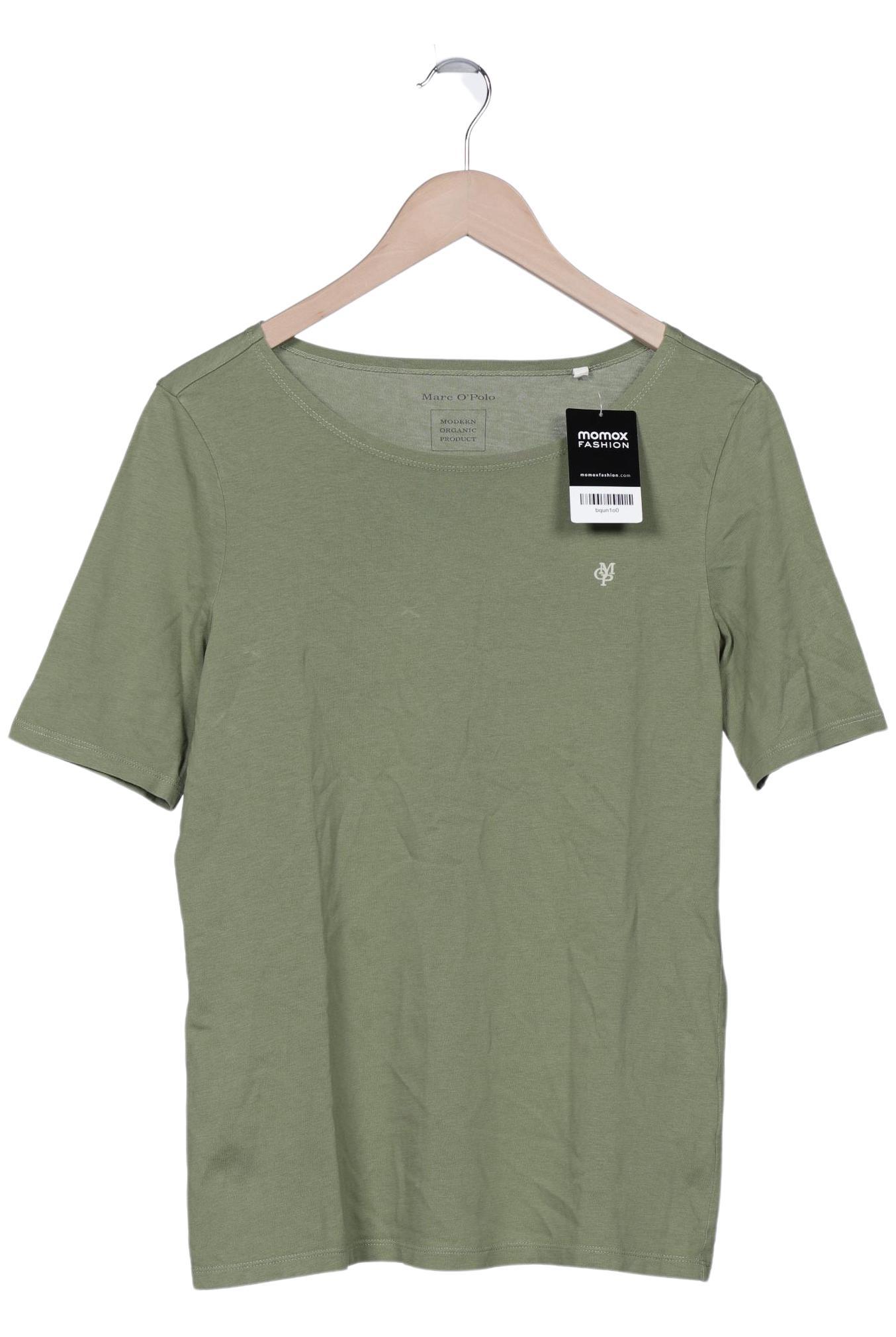 

Marc O Polo Damen T-Shirt, grün, Gr. 42