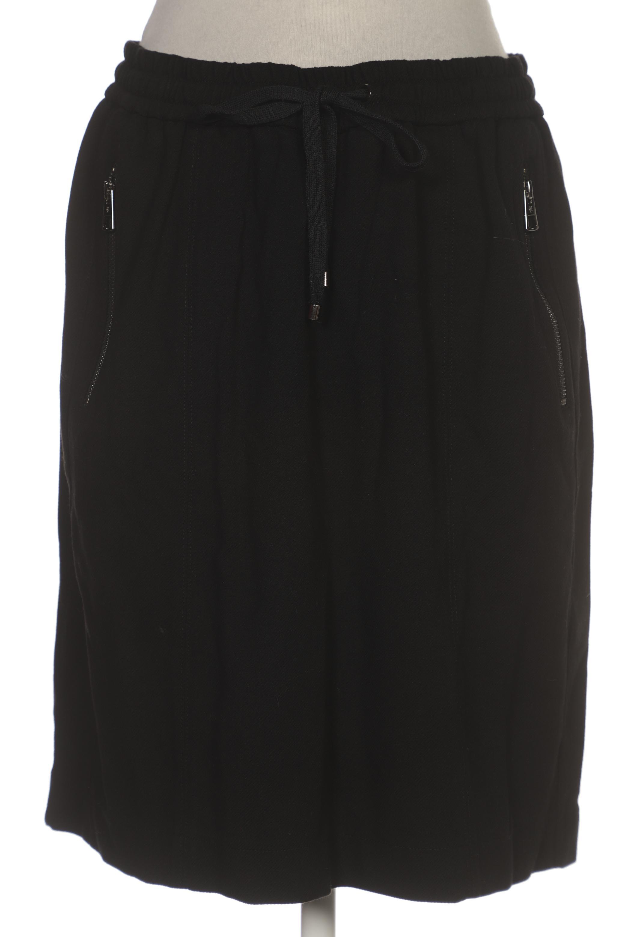 

Marc O Polo Damen Rock, schwarz, Gr. 38