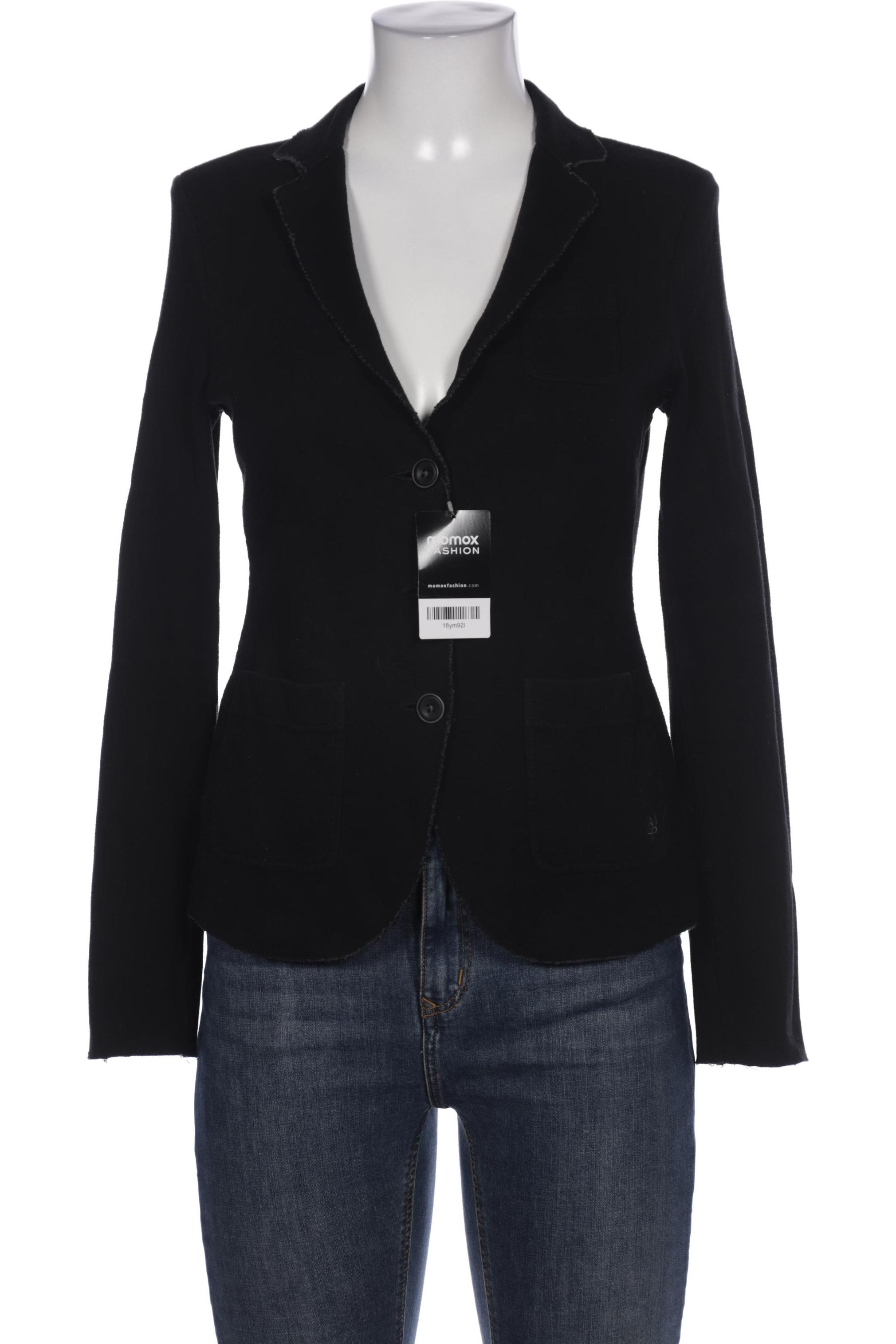 

Marc O Polo Damen Blazer, schwarz, Gr. 38
