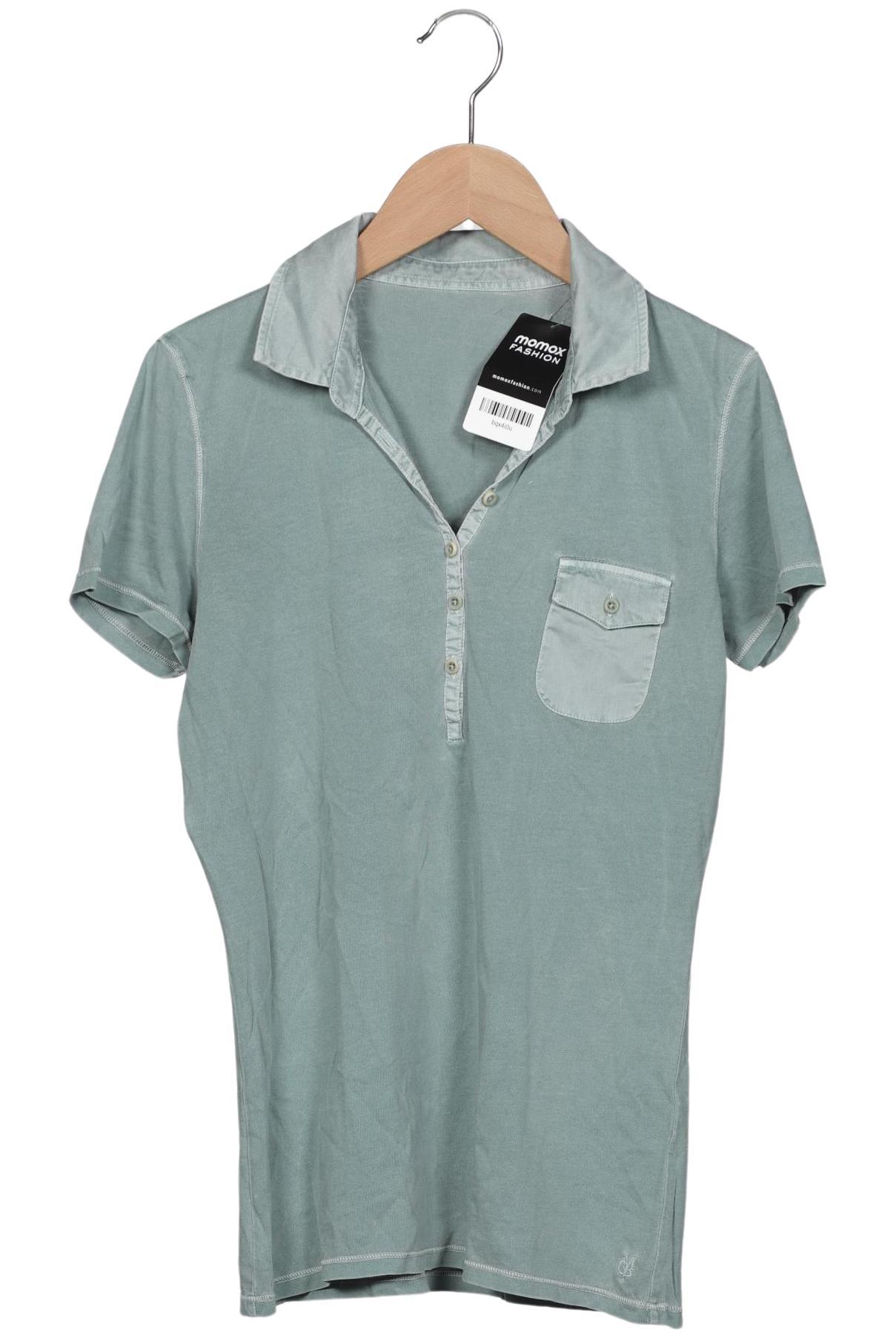 

Marc O Polo Damen Poloshirt, hellgrün, Gr. 36
