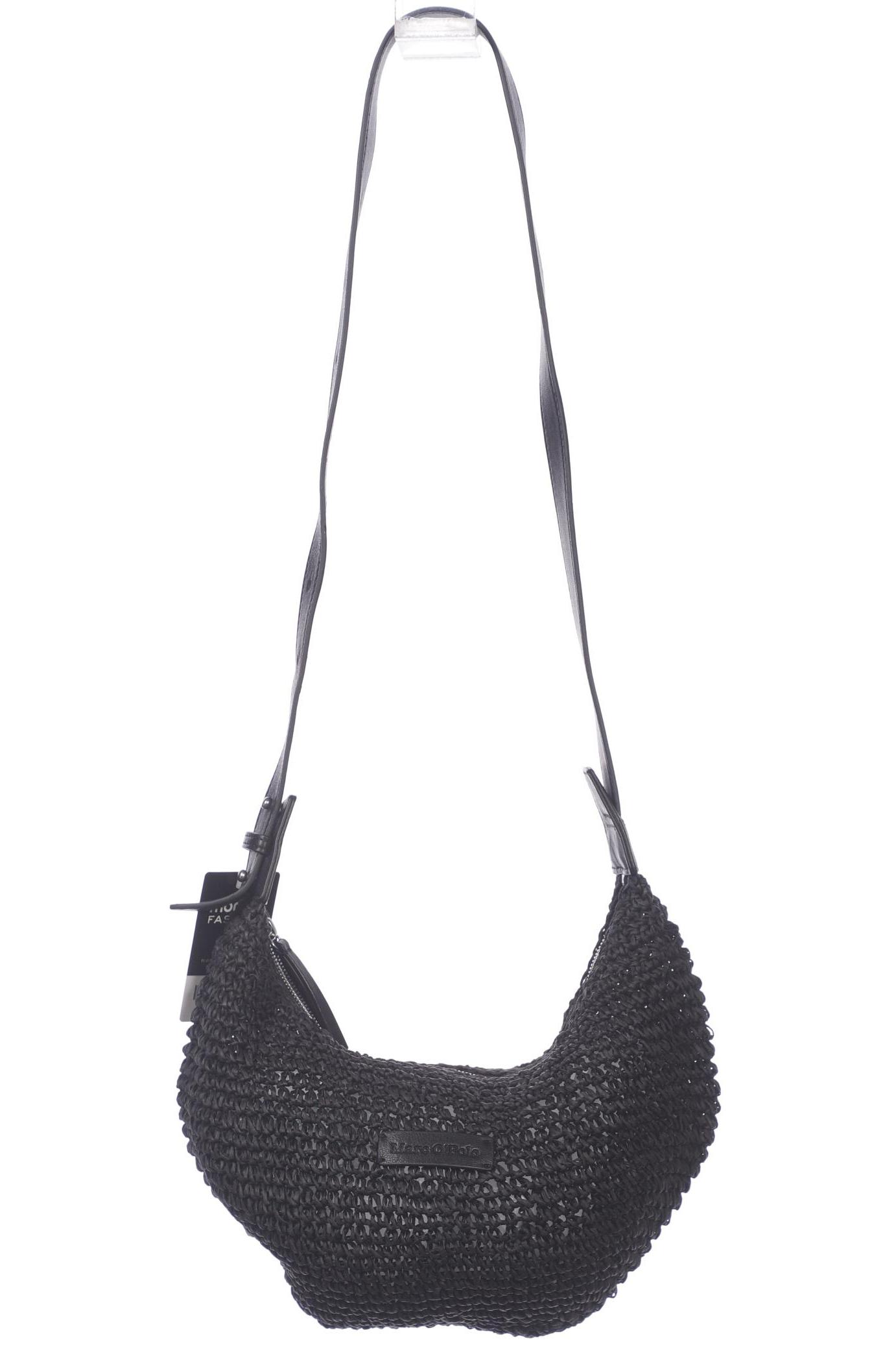

Marc O Polo Damen Handtasche, schwarz, Gr.