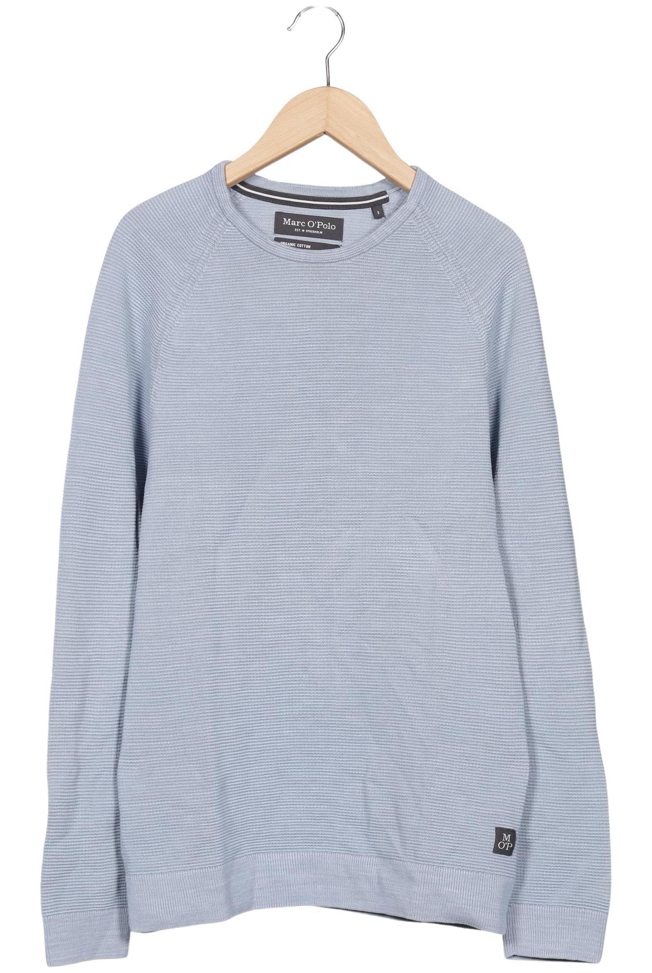 Thumbnail - Marc O Polo Herren Pullover, hellblau, Gr. 46