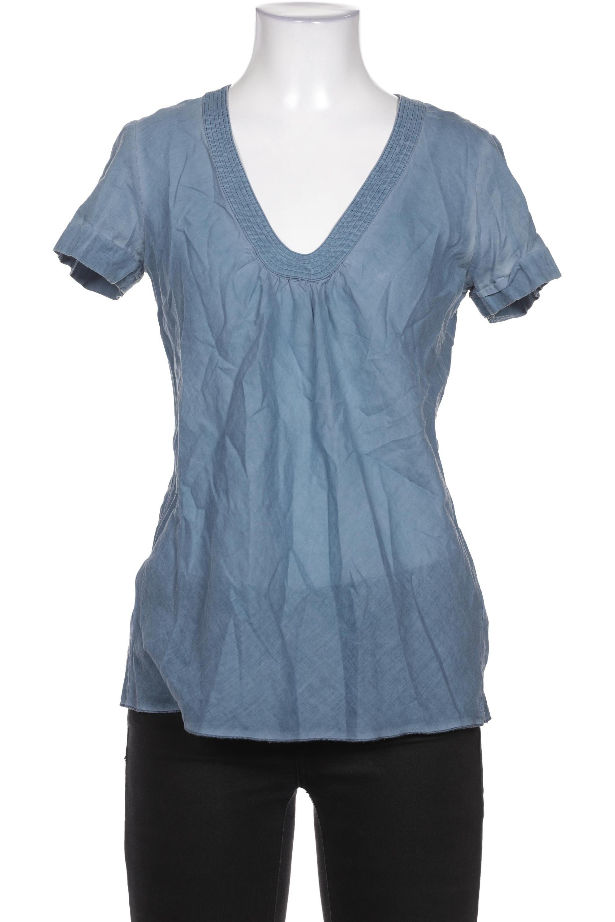 

Marc O Polo Damen Bluse, blau