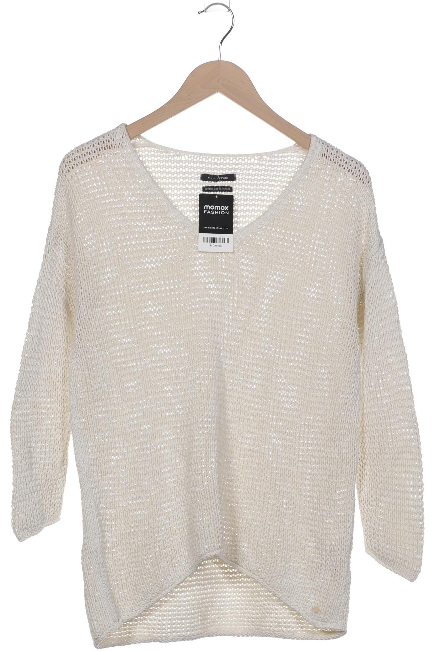 

Marc O Polo Damen Pullover, cremeweiß, Gr. 36