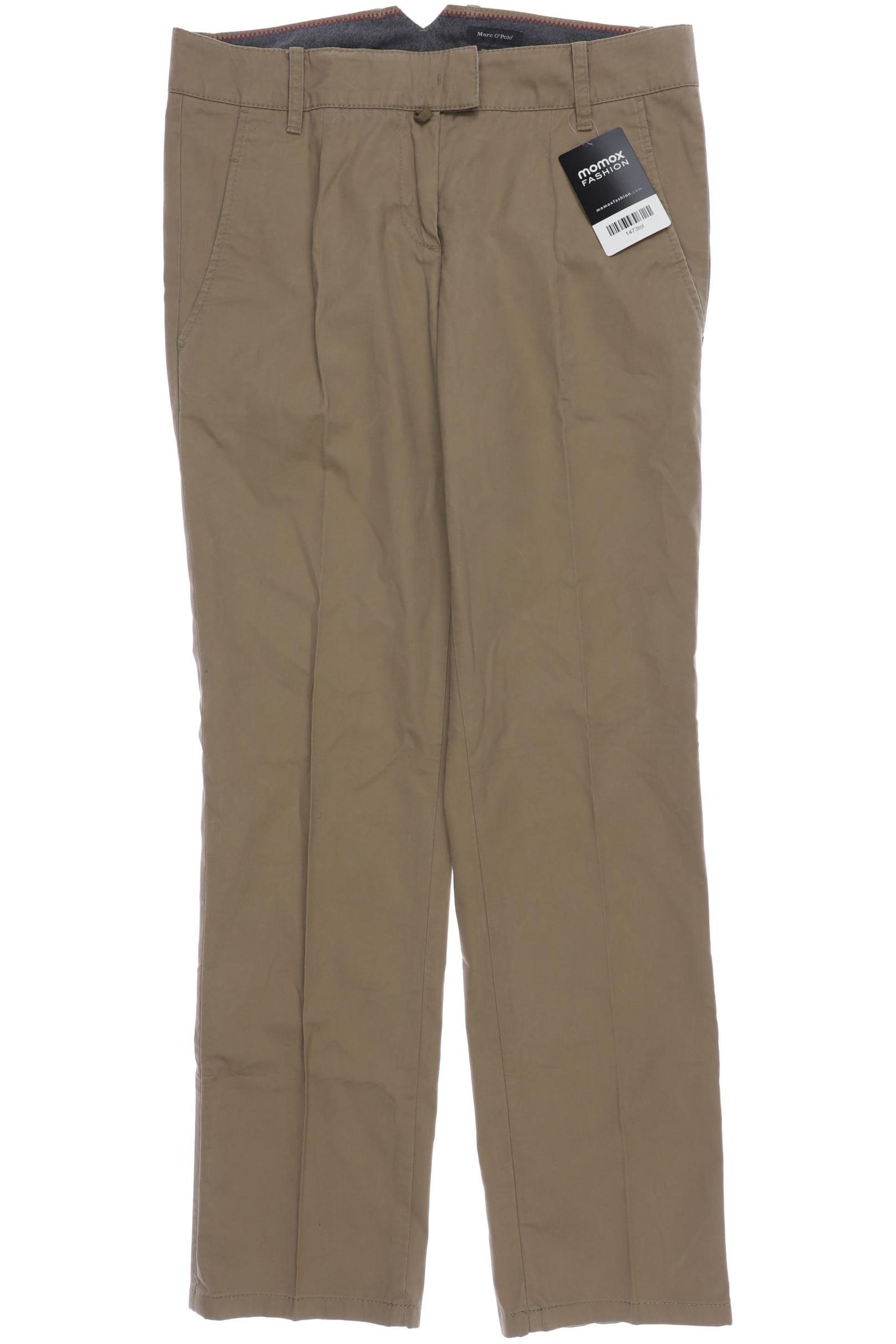 

Marc O Polo Damen Stoffhose, beige, Gr. 34