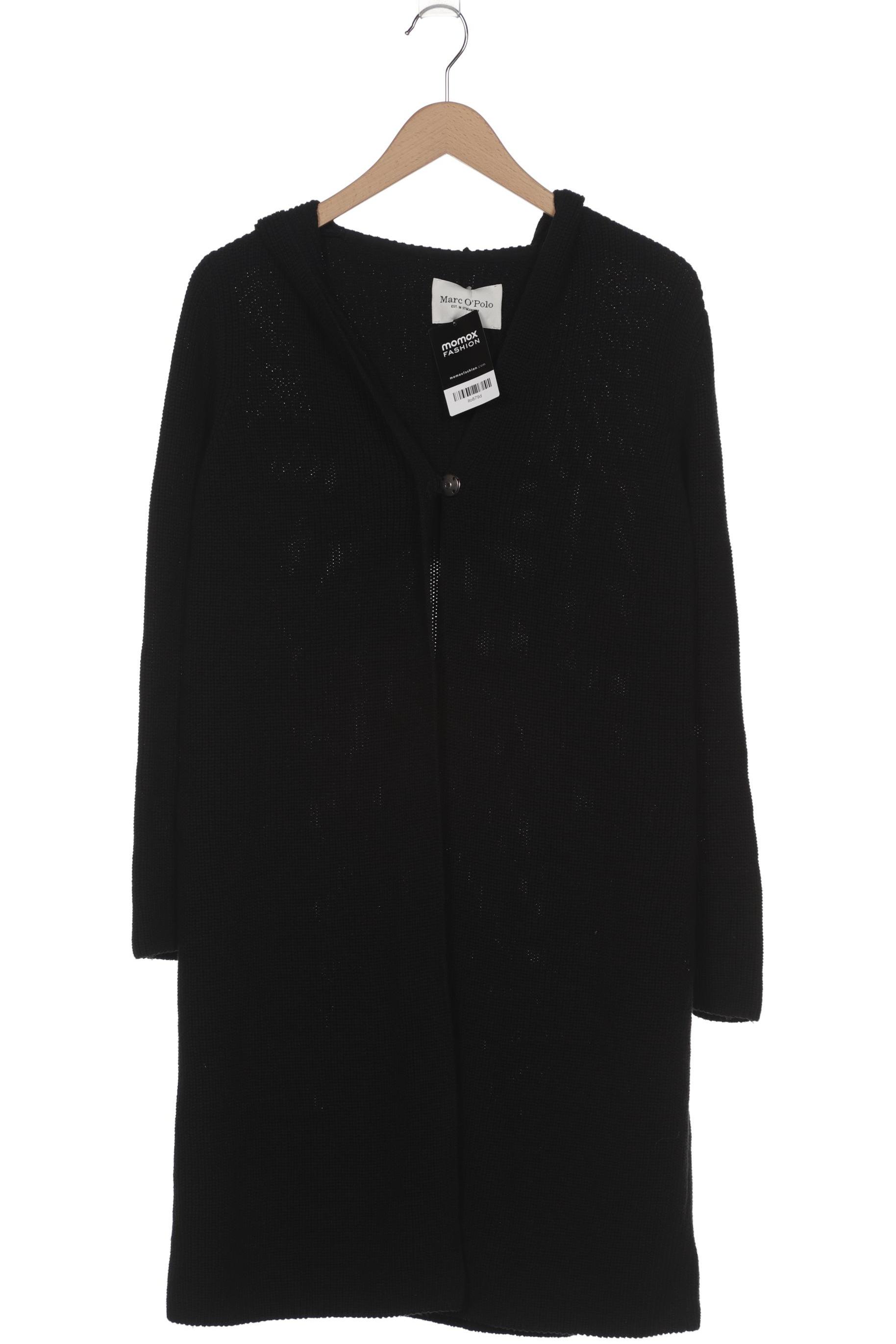 

Marc O Polo Damen Strickjacke, schwarz, Gr. 36