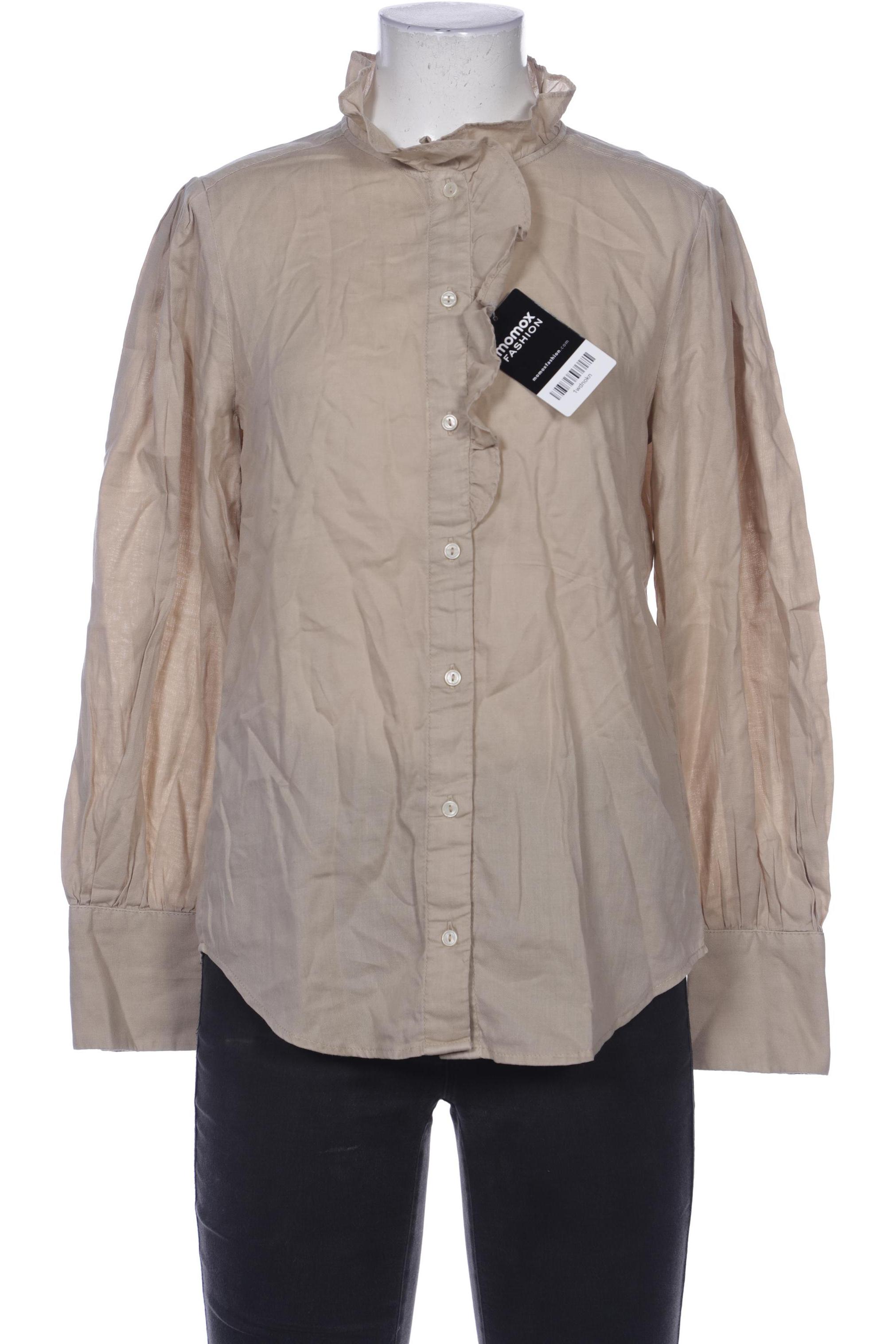 

Marc O Polo Damen Bluse, beige, Gr. 32