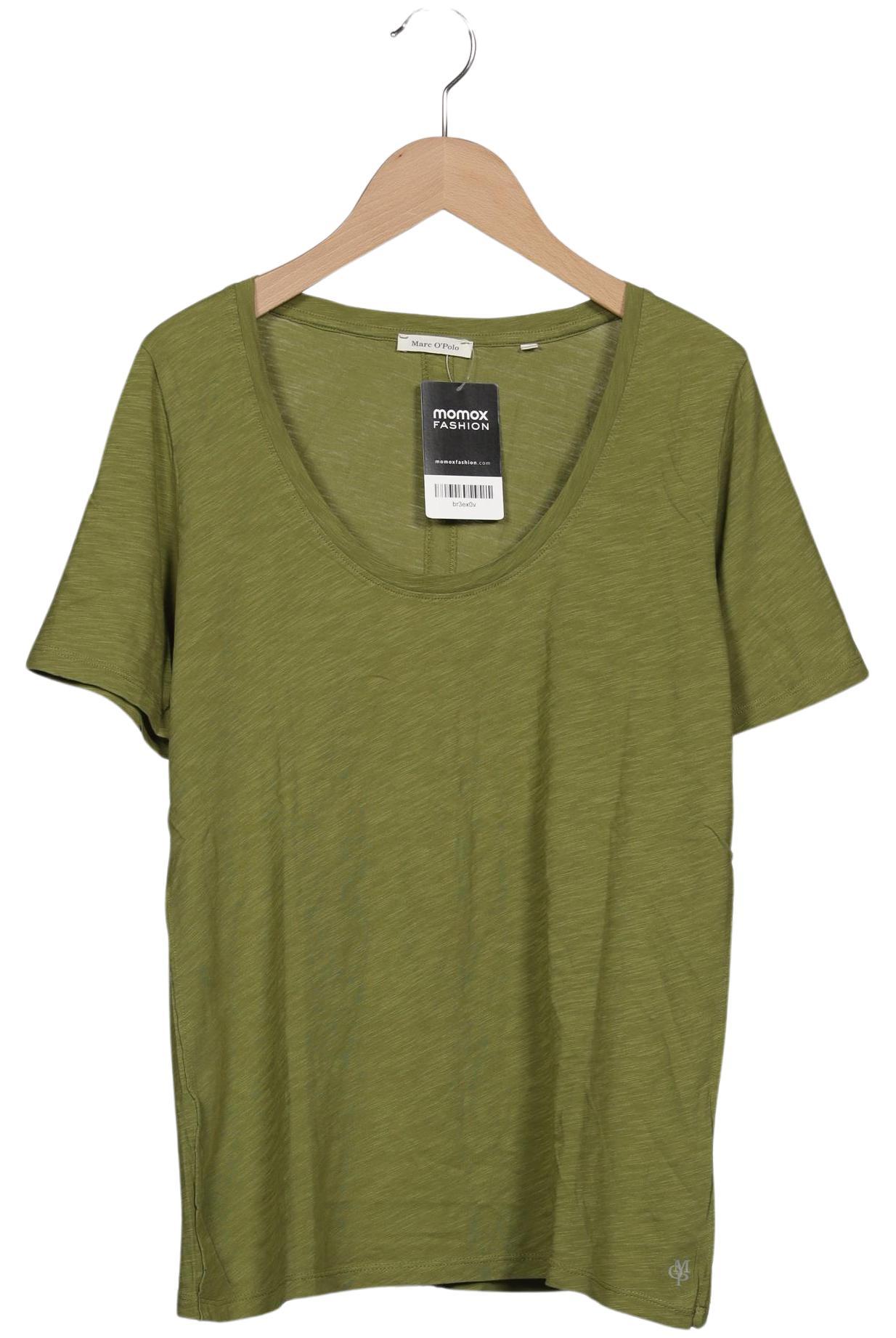 

Marc O Polo Damen T-Shirt, grün, Gr. 36