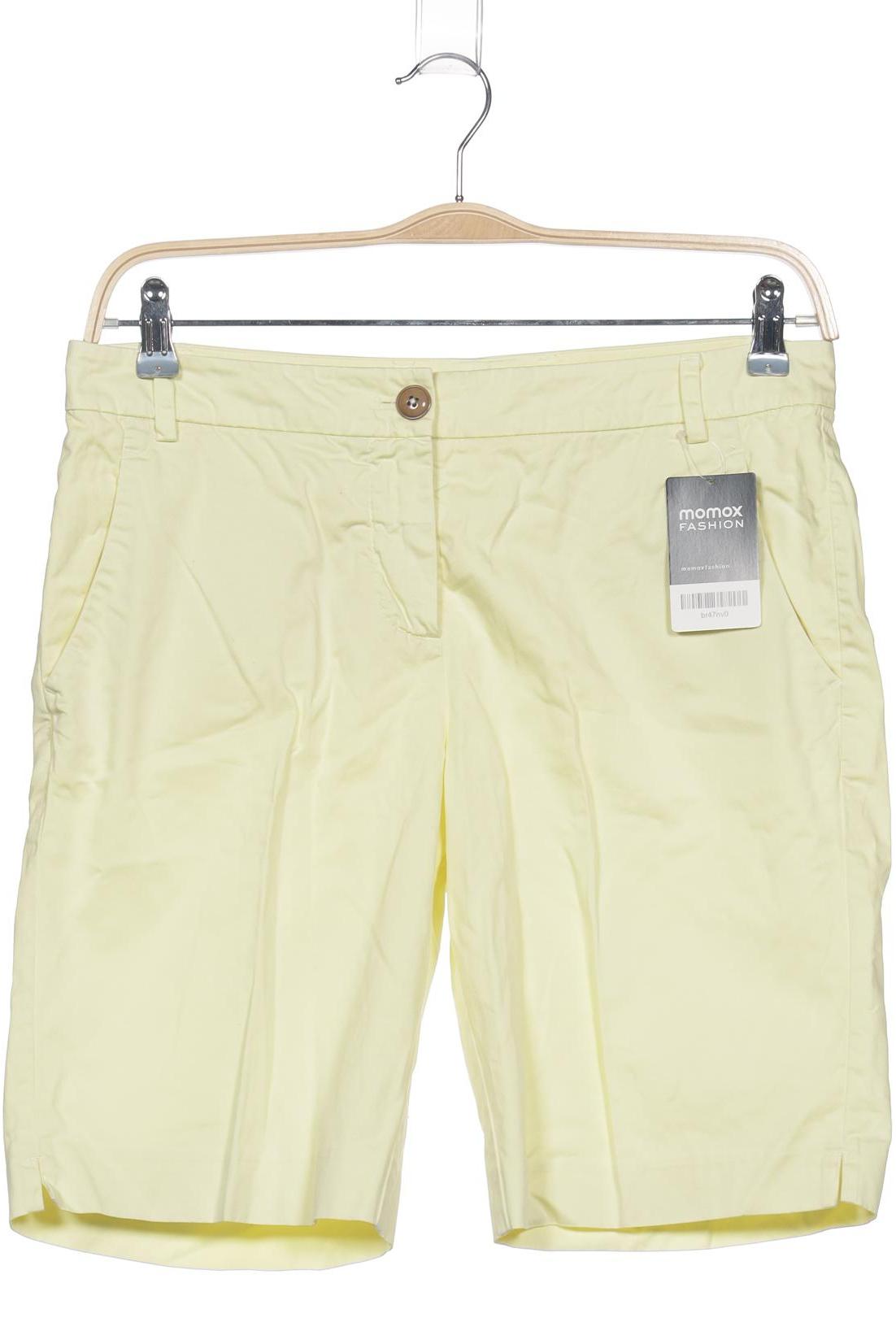 

Marc O Polo Damen Shorts, gelb, Gr. 38