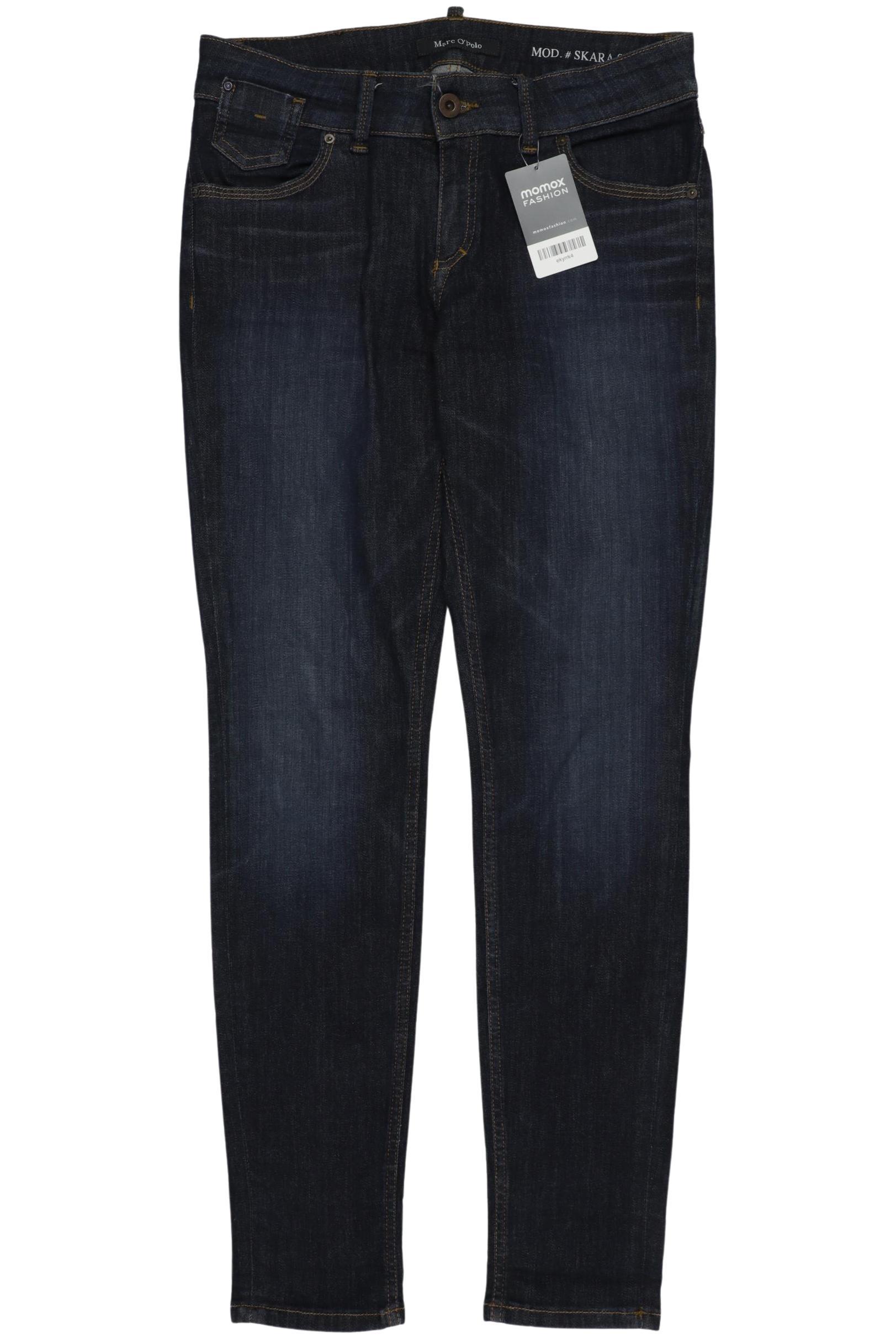 

Marc O Polo Damen Jeans, marineblau, Gr. 30