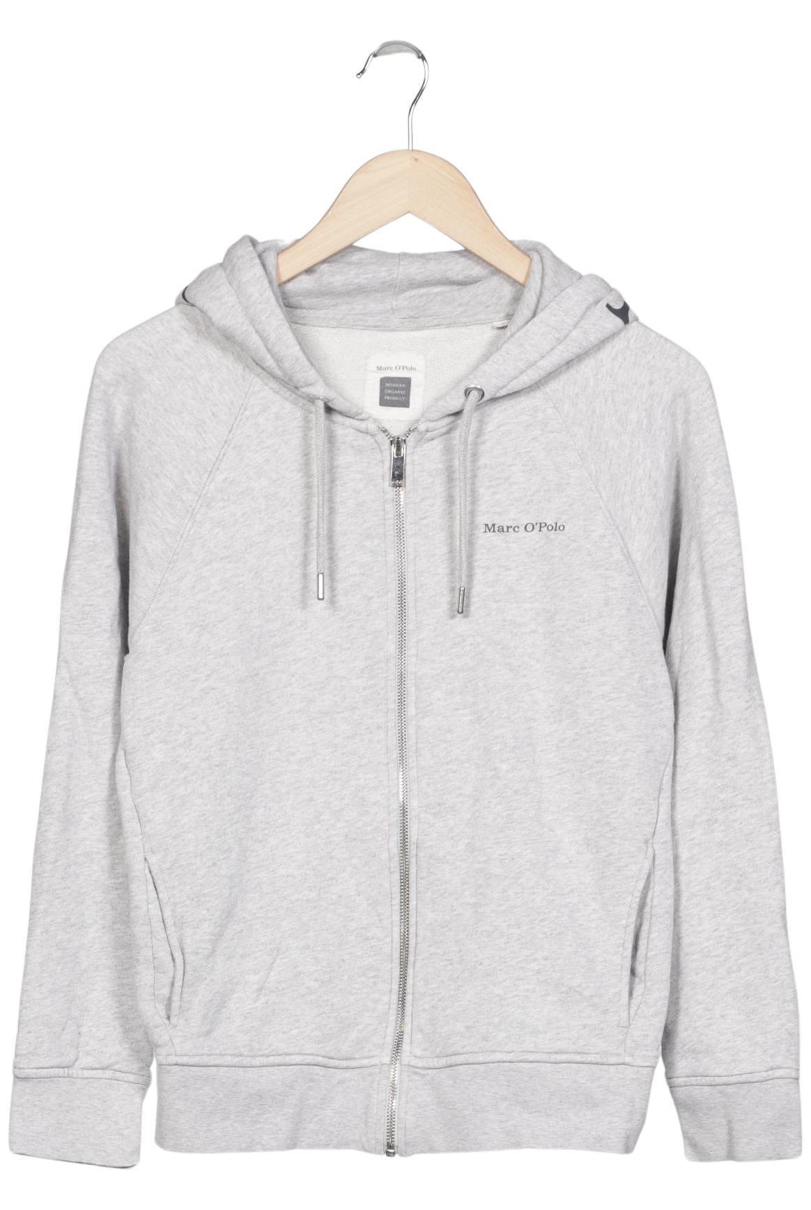 

Marc O Polo Damen Kapuzenpullover, grau, Gr. 36