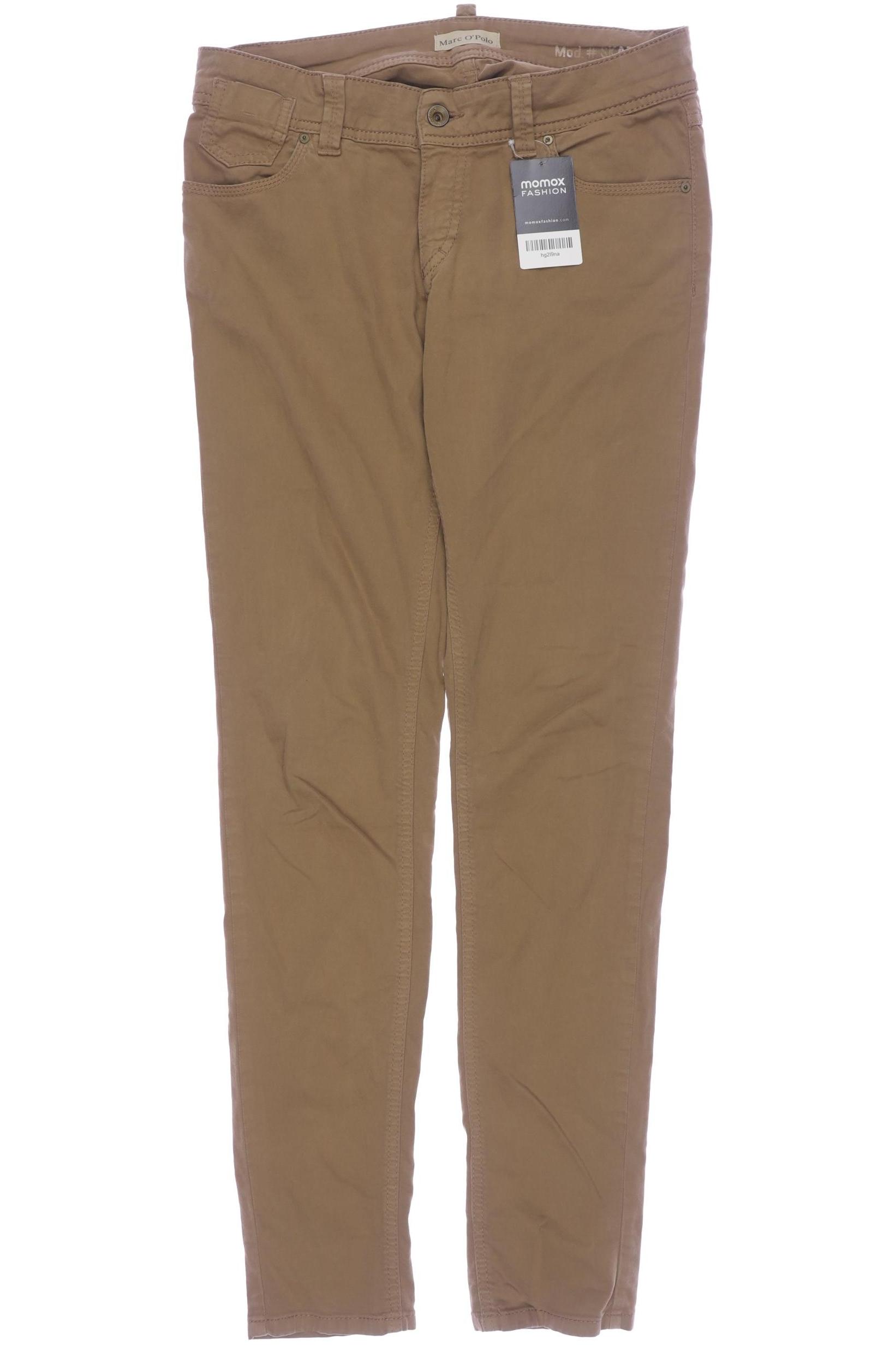 

Marc O Polo Damen Jeans, braun, Gr. 29