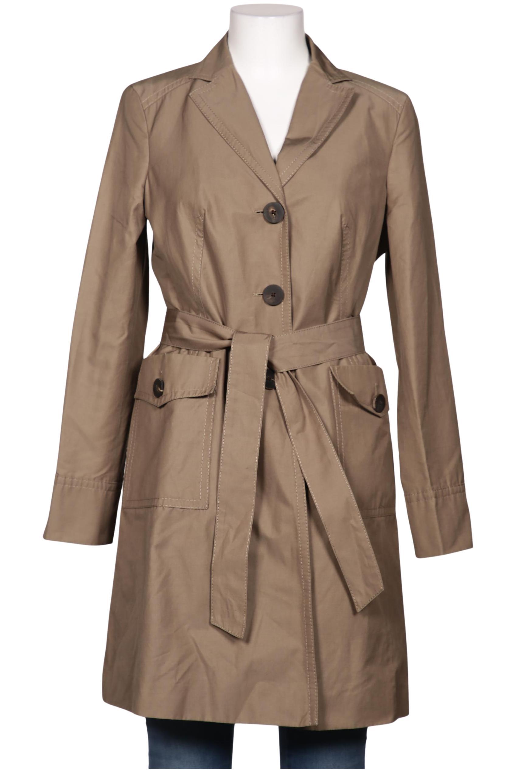 

Marc O Polo Damen Mantel, beige, Gr. 38