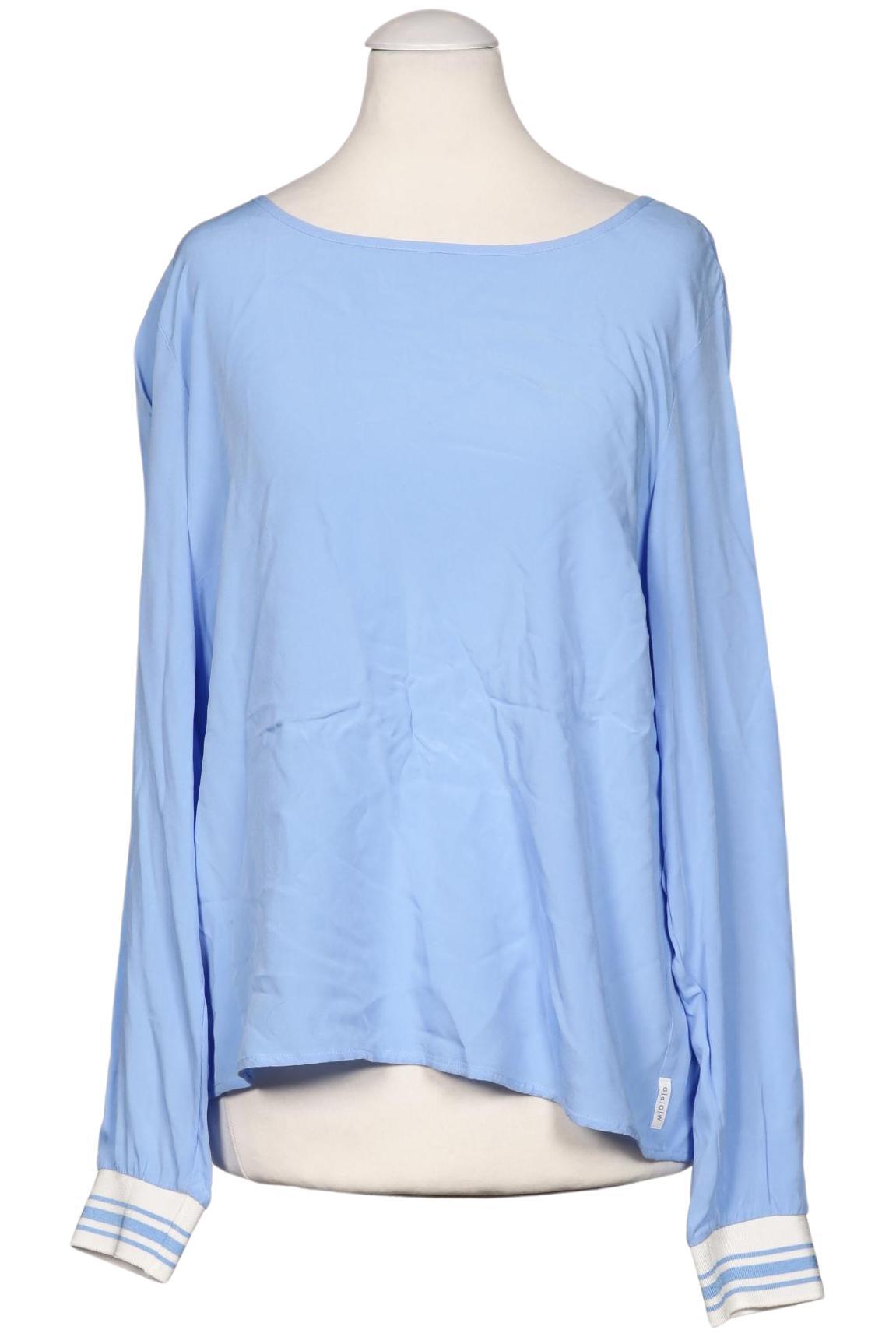 

Marc O Polo Damen Bluse, hellblau, Gr. 36