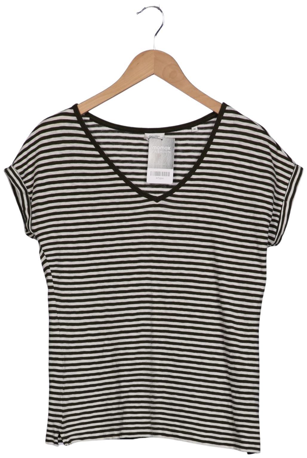 

Marc O Polo Damen T-Shirt, grün, Gr. 34