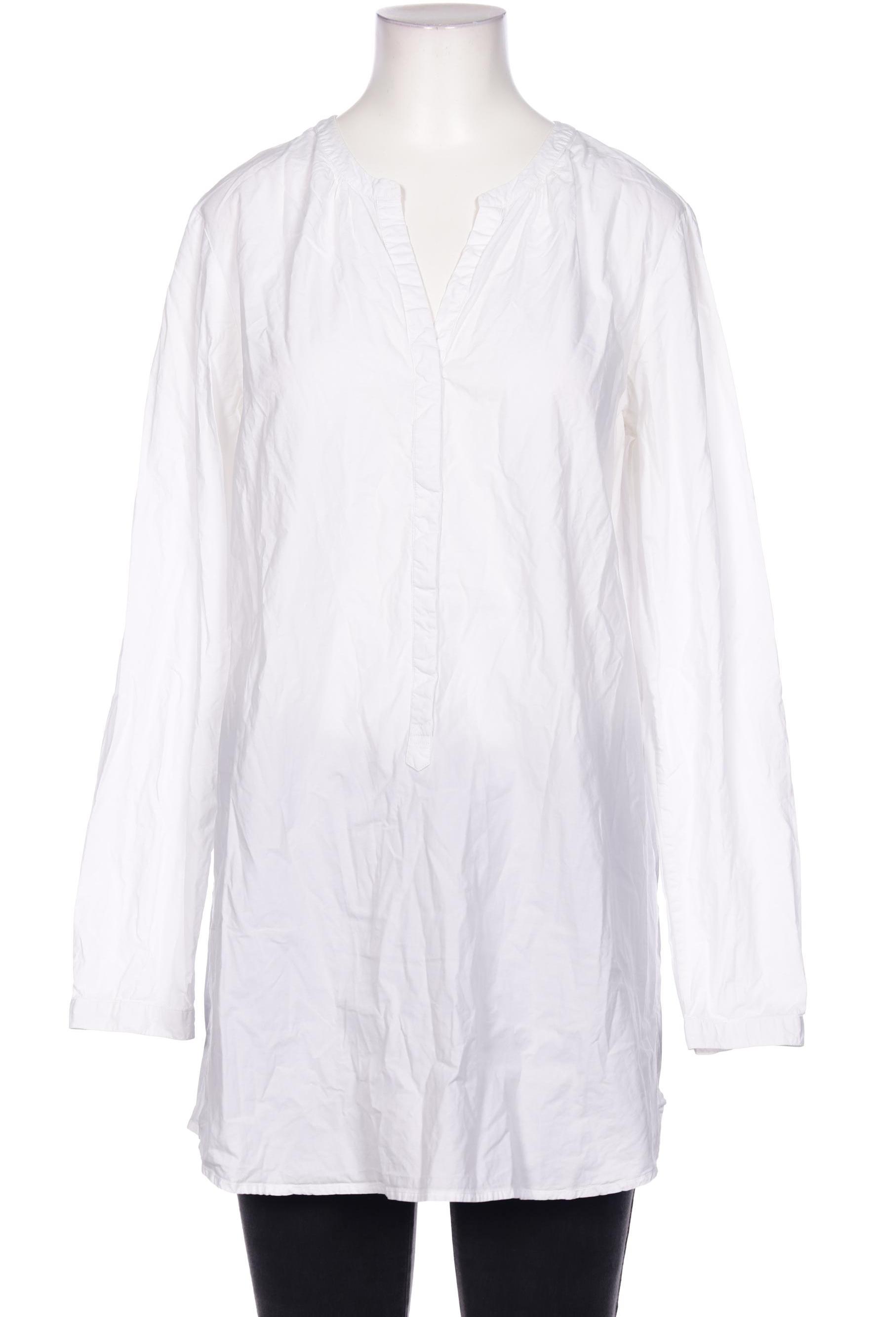 

Marc O Polo Damen Bluse, weiß, Gr. 40