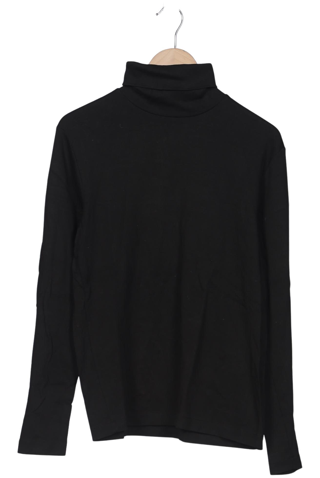 

Marc O Polo Herren Langarmshirt, schwarz, Gr. 52