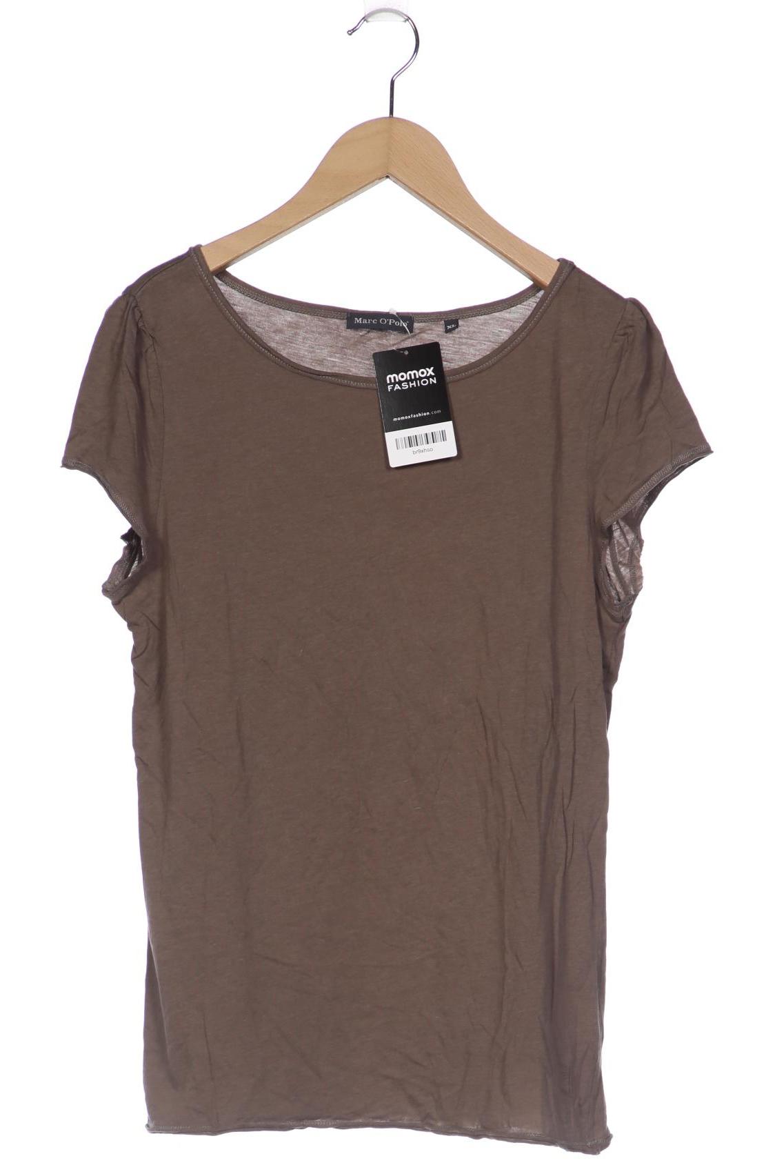 

Marc O Polo Damen T-Shirt, braun
