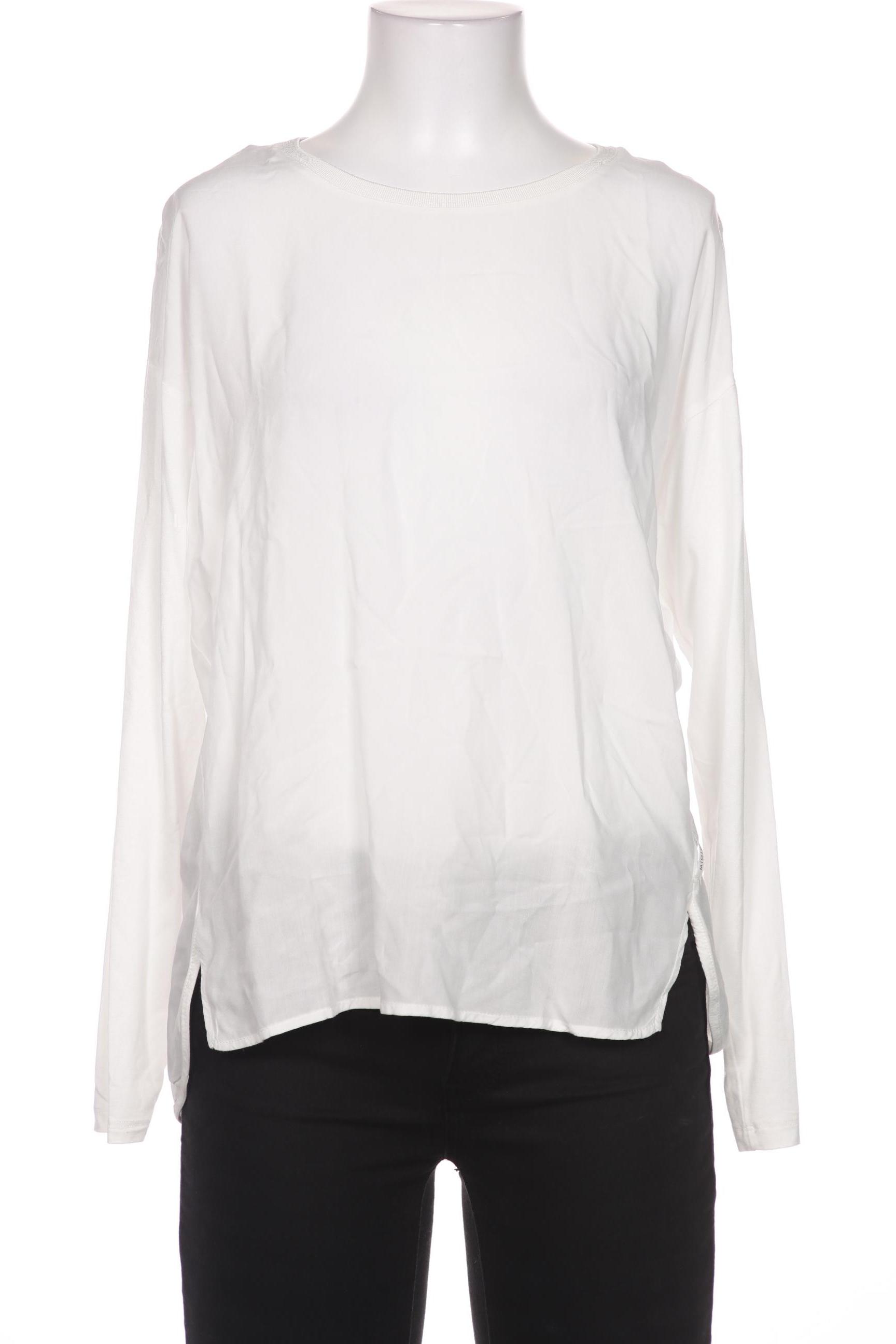 

Marc O Polo Damen Bluse, weiß, Gr. 34