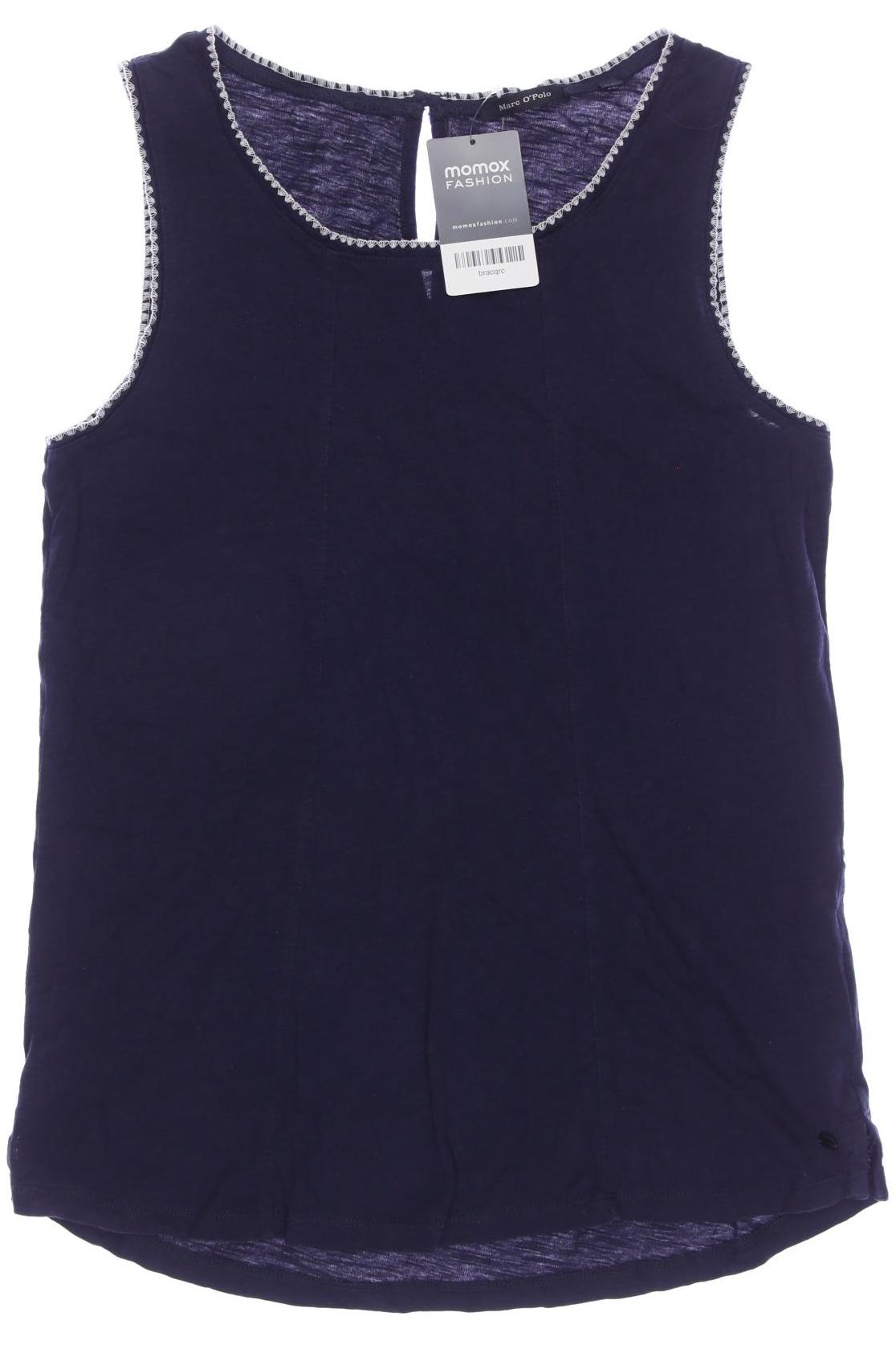 

Marc O Polo Damen Top, marineblau, Gr. 36
