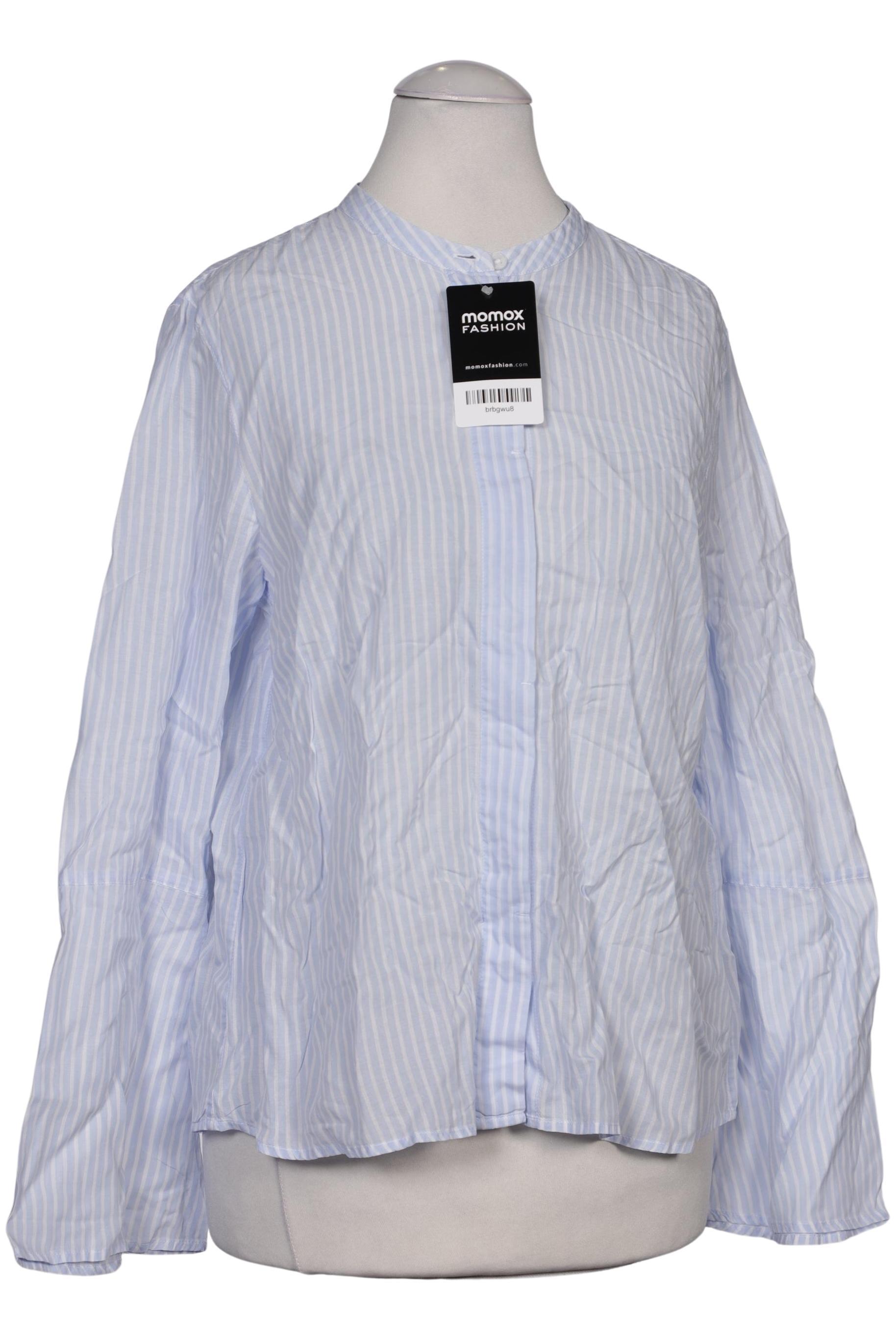 

Marc O Polo Damen Bluse, blau, Gr. 36