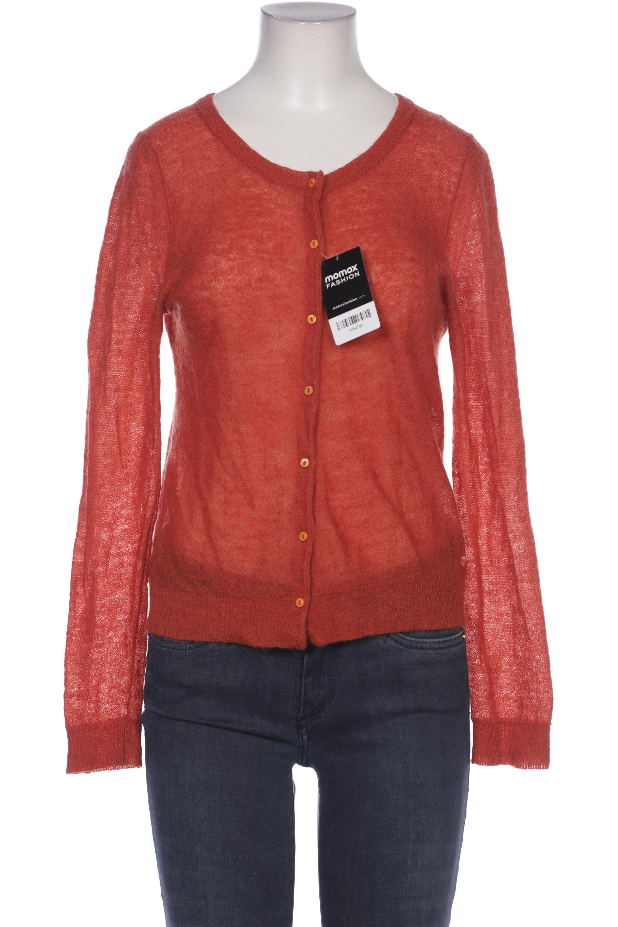 Thumbnail - Marc O Polo Damen Strickjacke, orange, Gr. 38