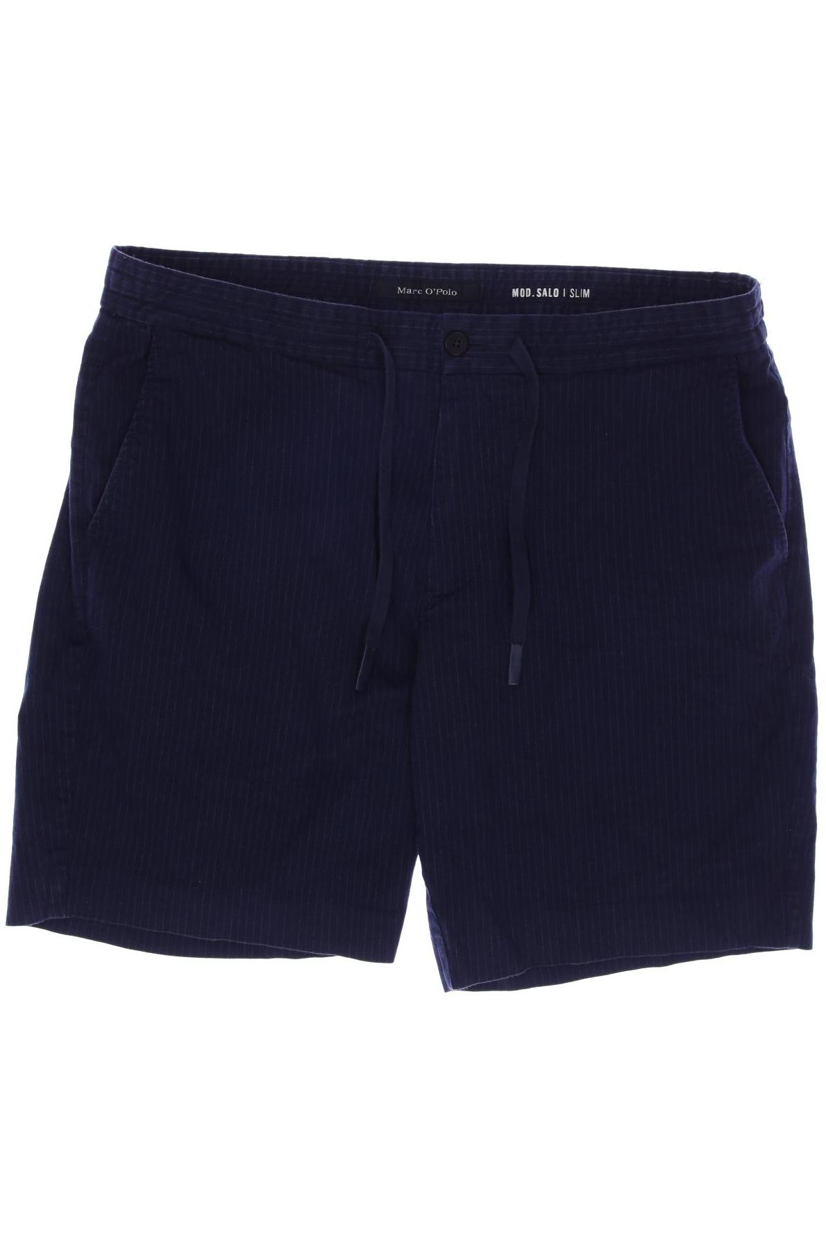 

Marc O Polo Herren Shorts, marineblau
