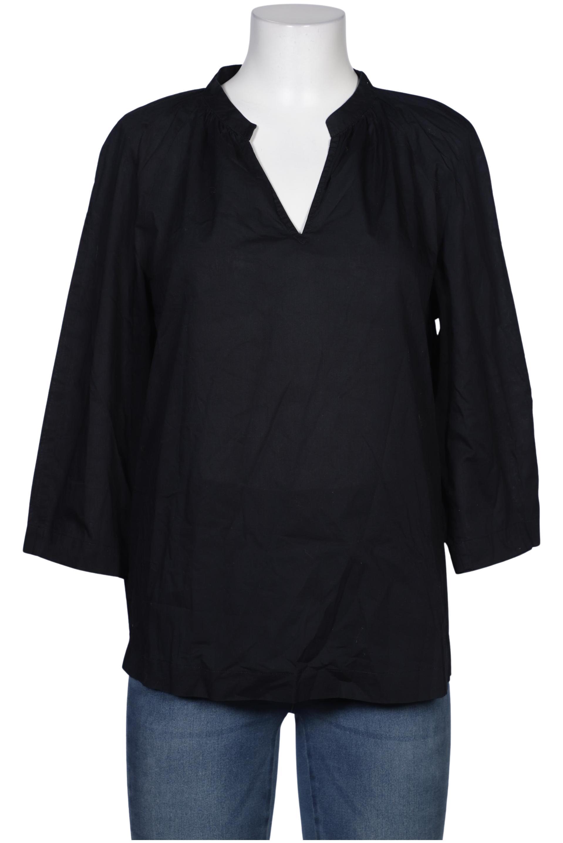 

Marc O Polo Damen Bluse, marineblau, Gr. 42