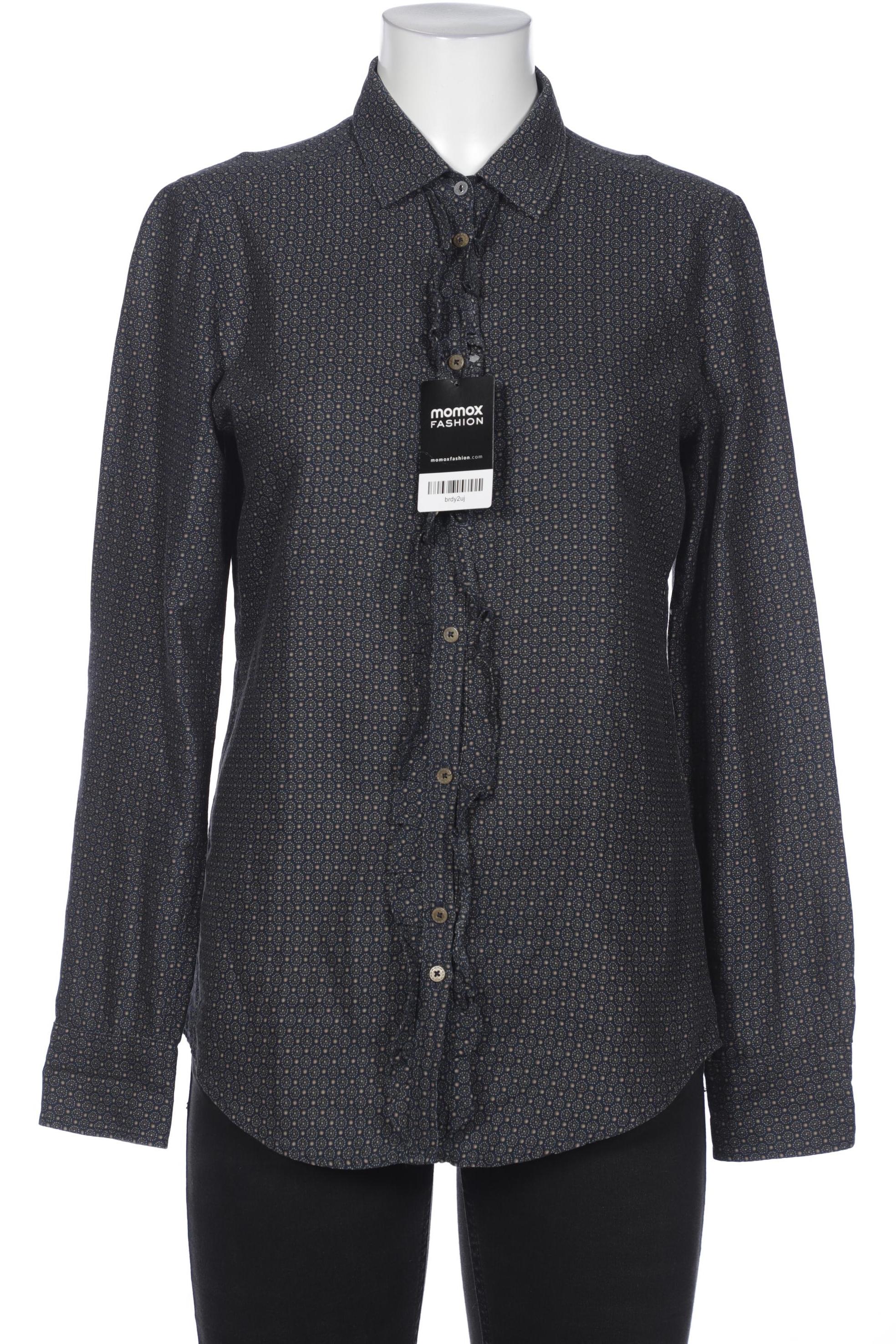 

Marc O Polo Damen Bluse, marineblau