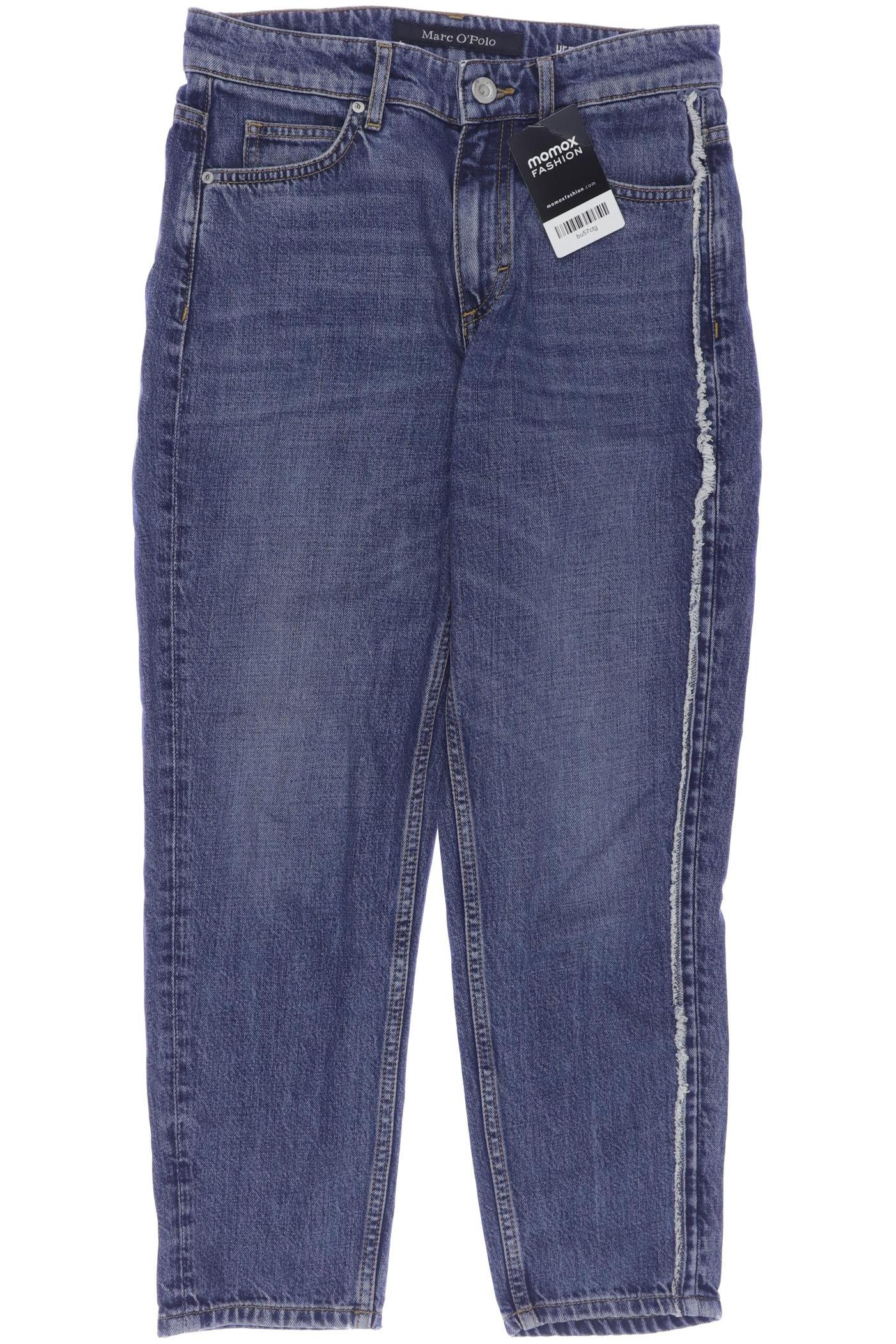 

Marc O Polo Damen Jeans, blau, Gr. 28