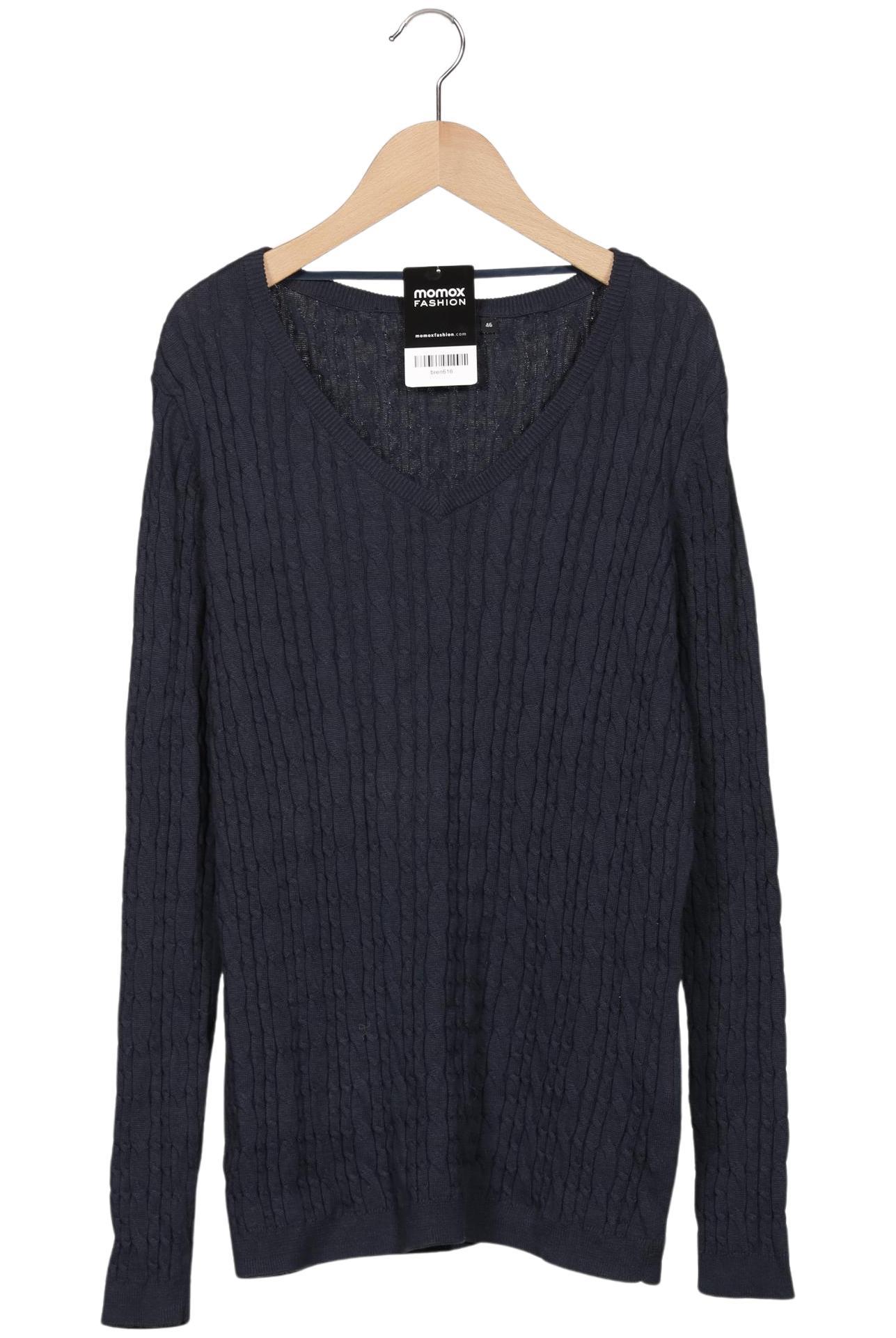 

Marc O Polo Herren Pullover, marineblau, Gr. 46