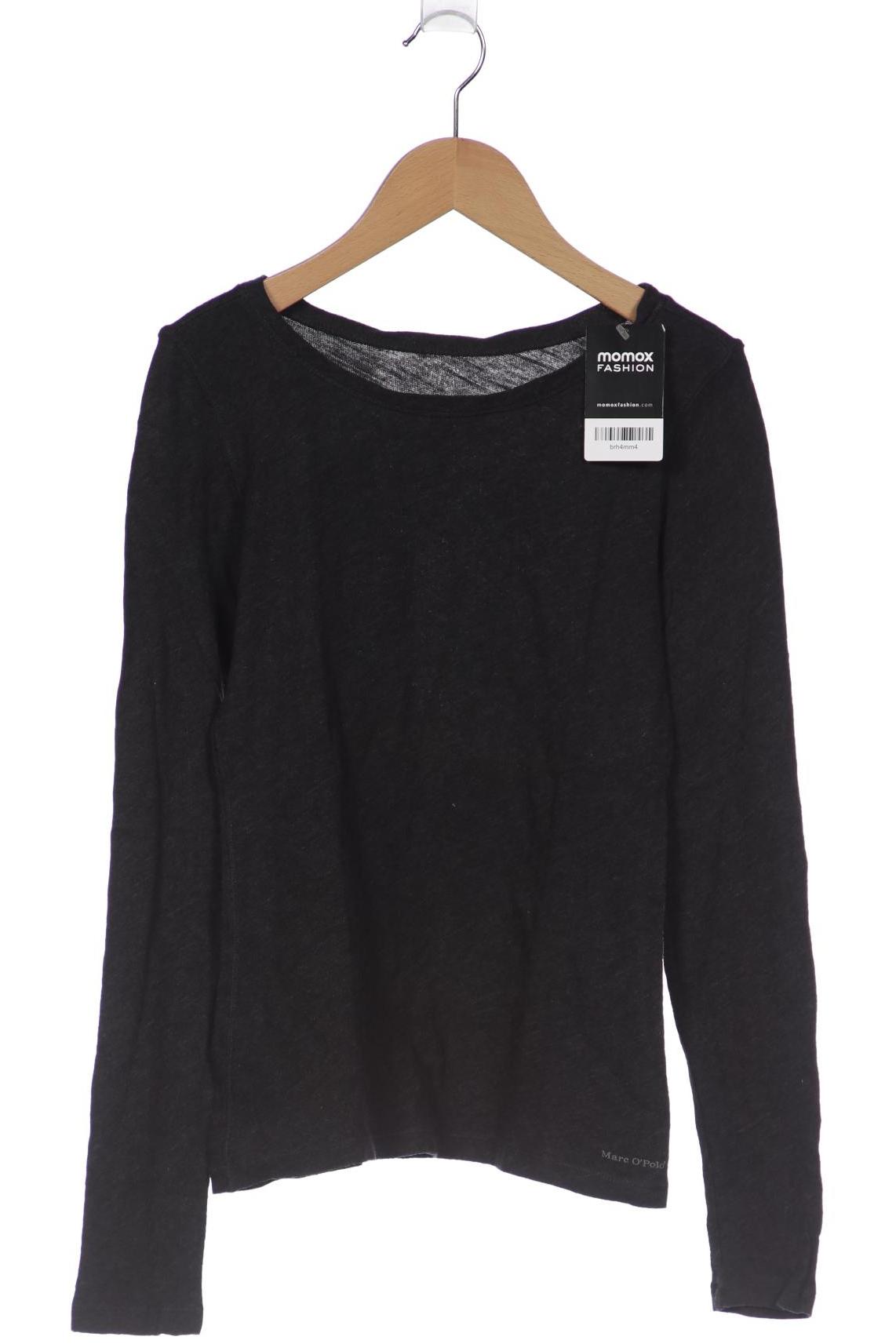 

Marc O Polo Damen Langarmshirt, grau, Gr. 36