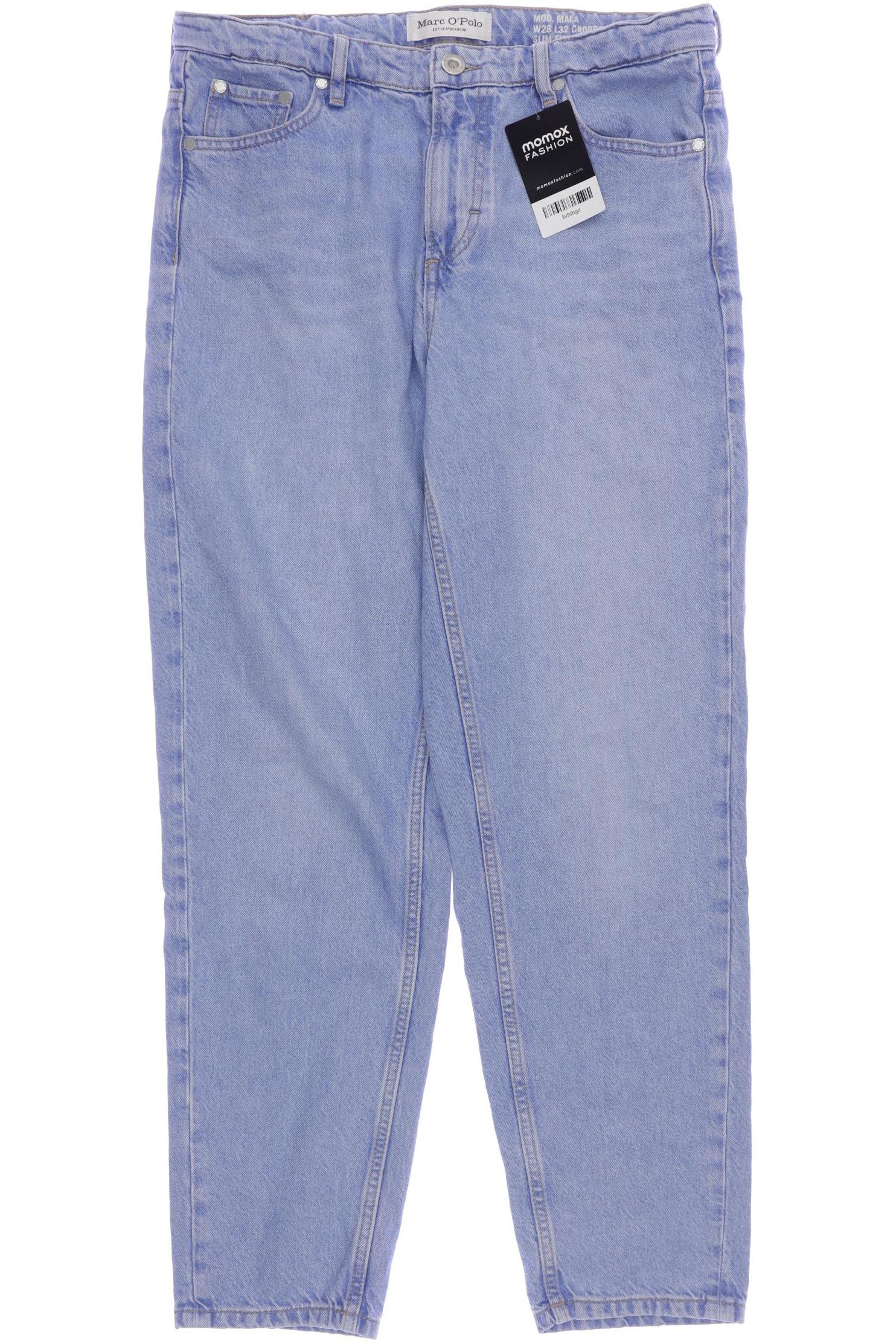 

Marc O Polo Damen Jeans, blau, Gr. 28