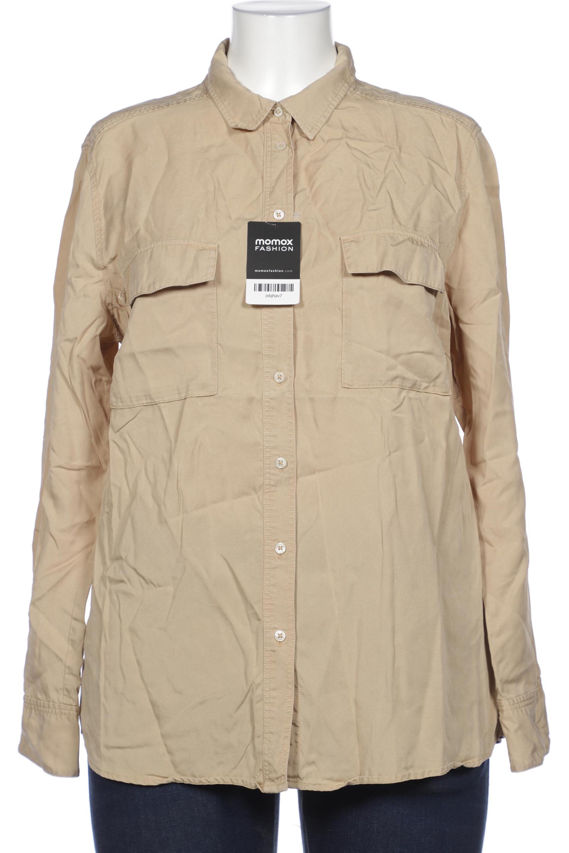 

Marc O Polo Damen Bluse, beige