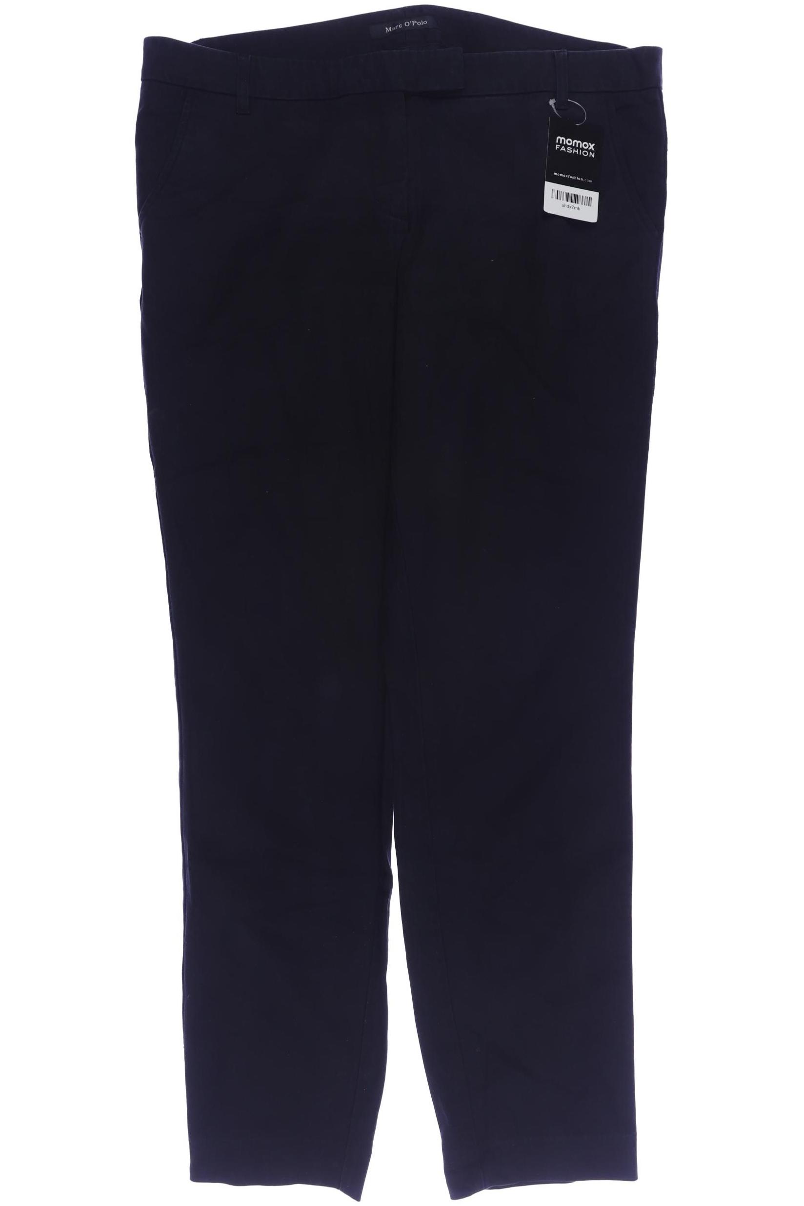 

Marc O Polo Damen Stoffhose, schwarz, Gr. 40