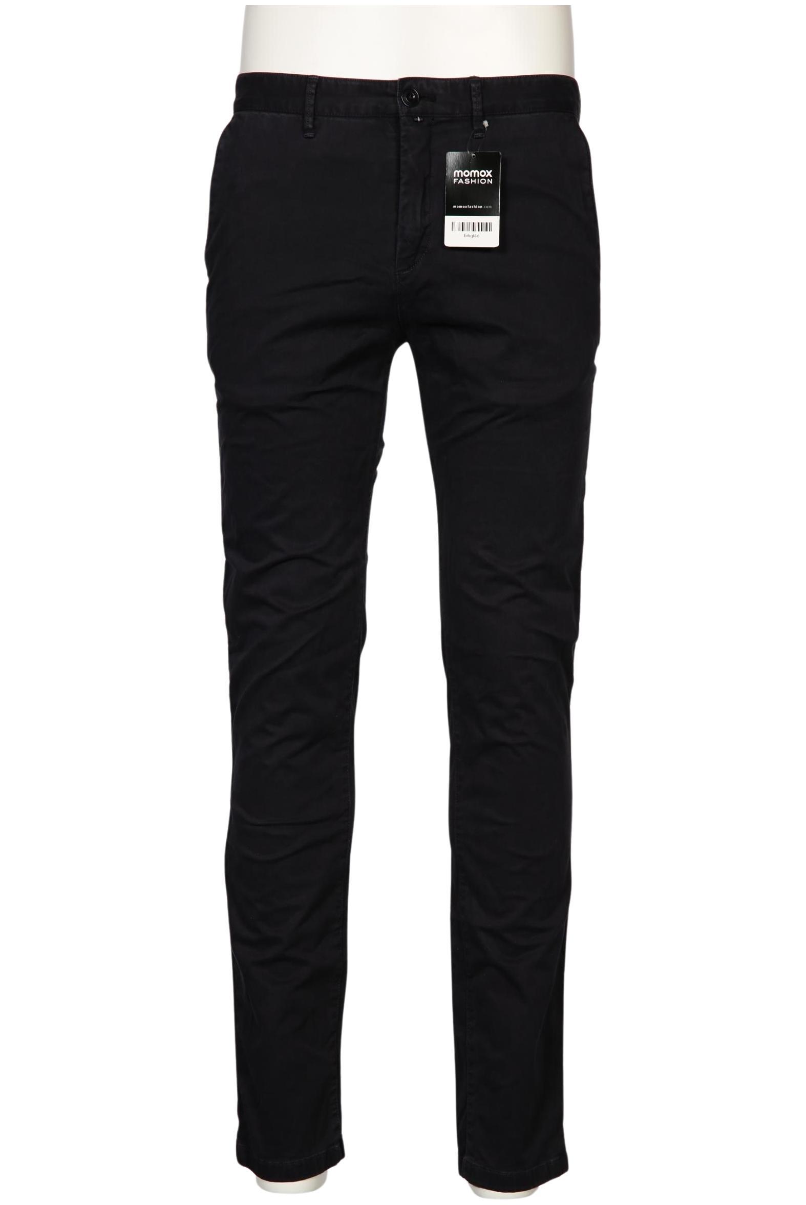 

Marc O Polo Herren Stoffhose, marineblau, Gr. 32