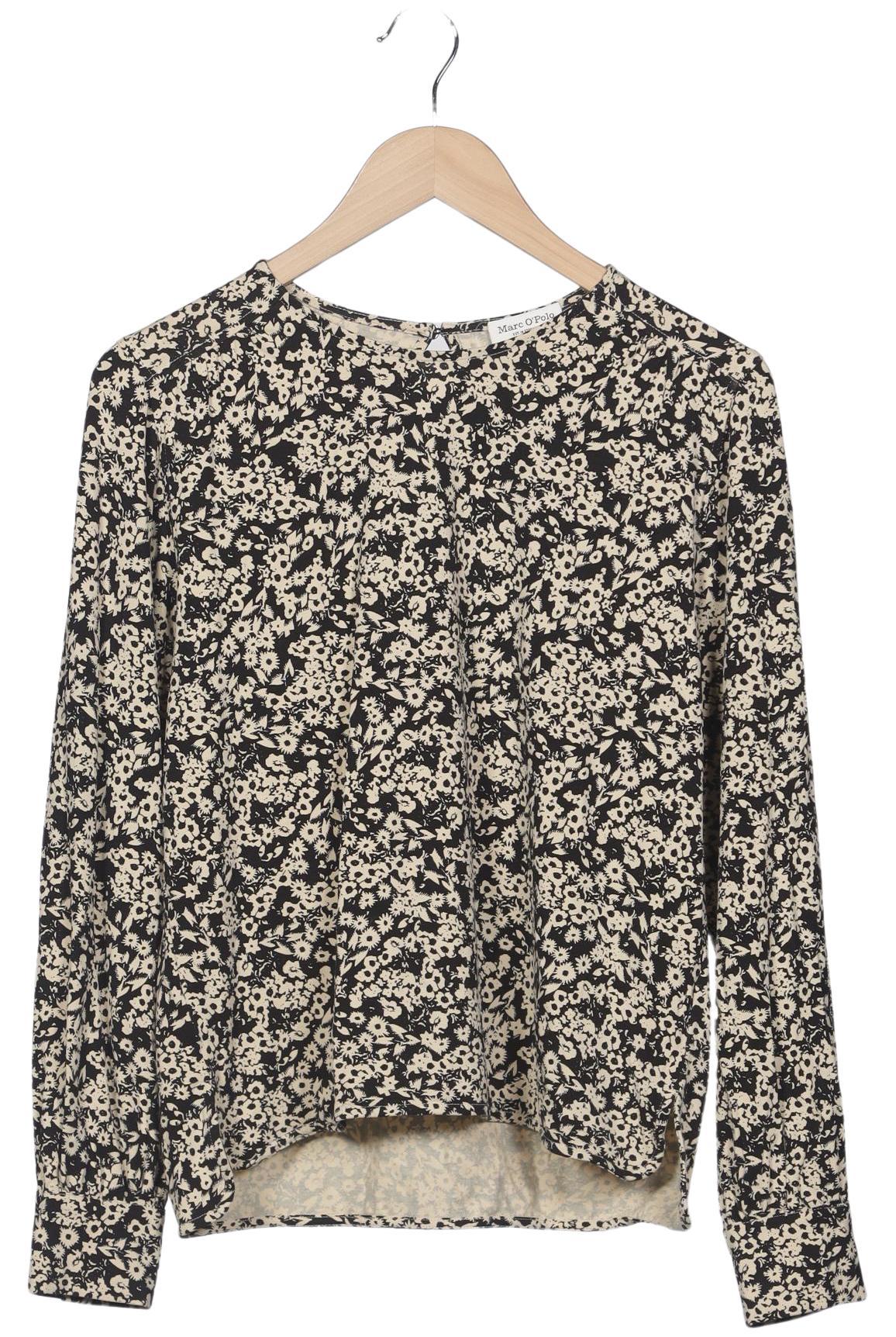 

Marc O Polo Damen Langarmshirt, beige, Gr. 36