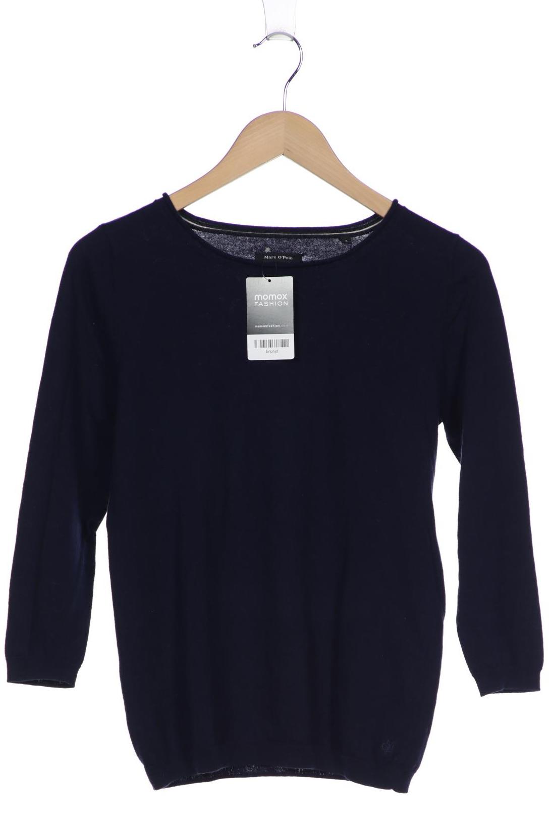

Marc O Polo Damen Pullover, marineblau